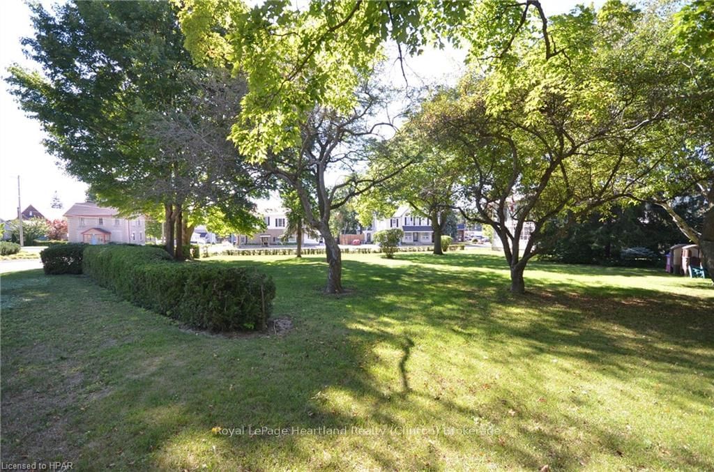 Photo 1 of PT LT 9 VICTORIA St, Central Huron, Clinton — HOMEH