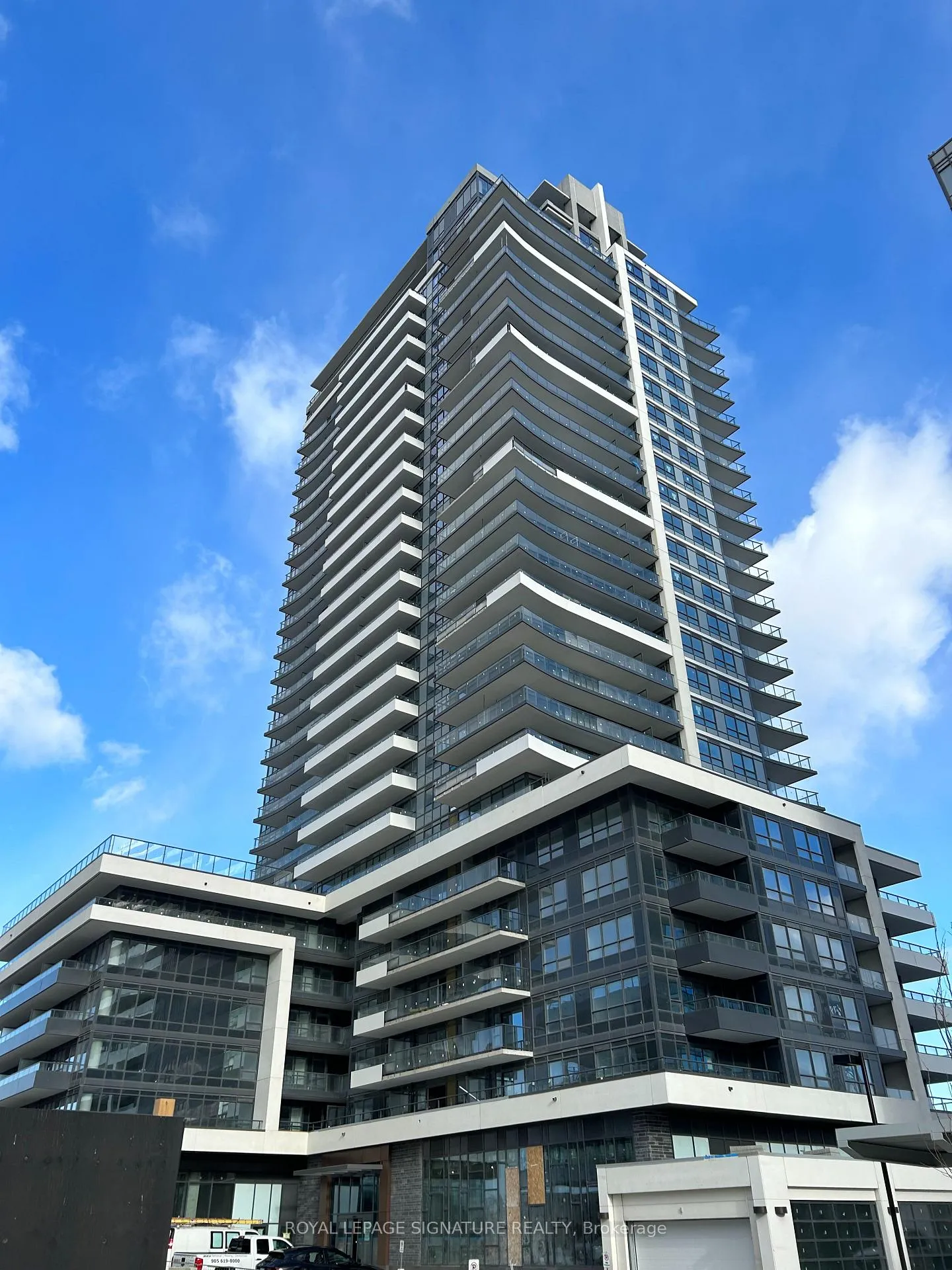 Front of Unit 1006, 1455 Celebration Drive