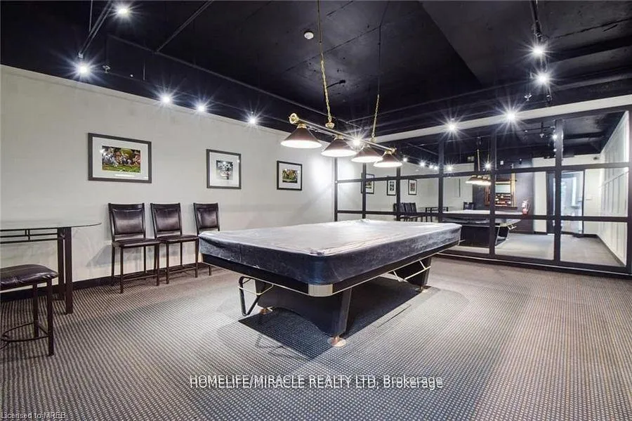 Photo 12 of Unit 2303, 150 Charlton Avenue E, Hamilton, Corktown — HOMEH