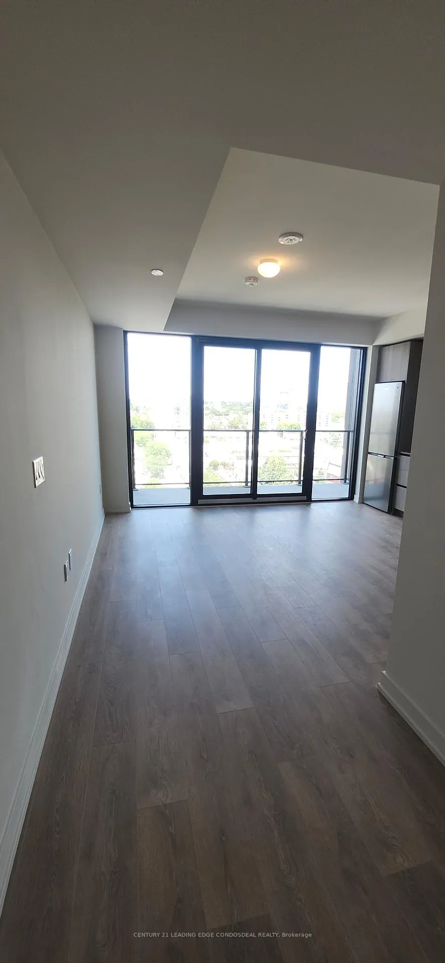 Front of Unit 1018, 181 Sterling Road
