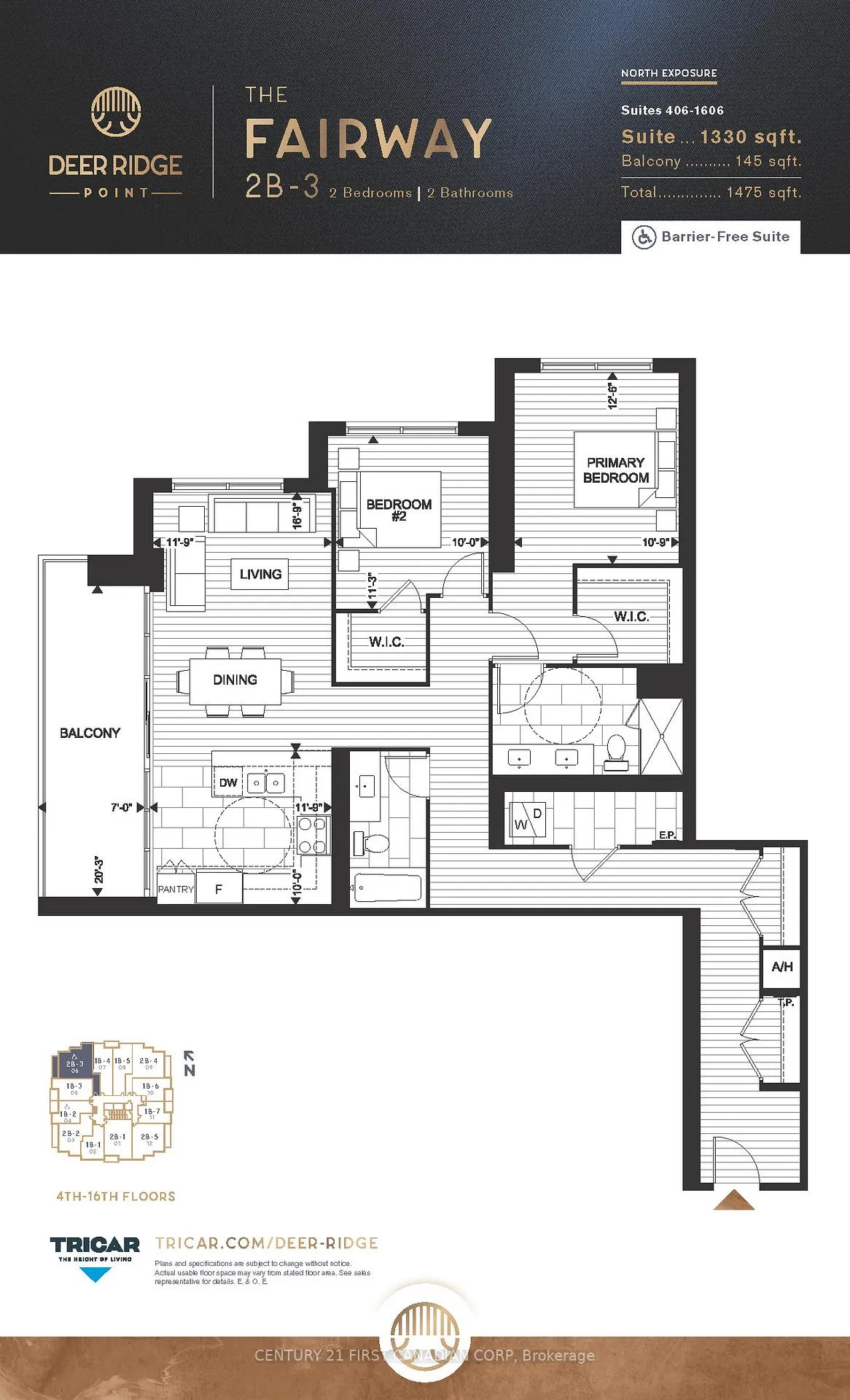 Photo 20 of Unit 606, 4286 King Street, Kitchener — HOMEH