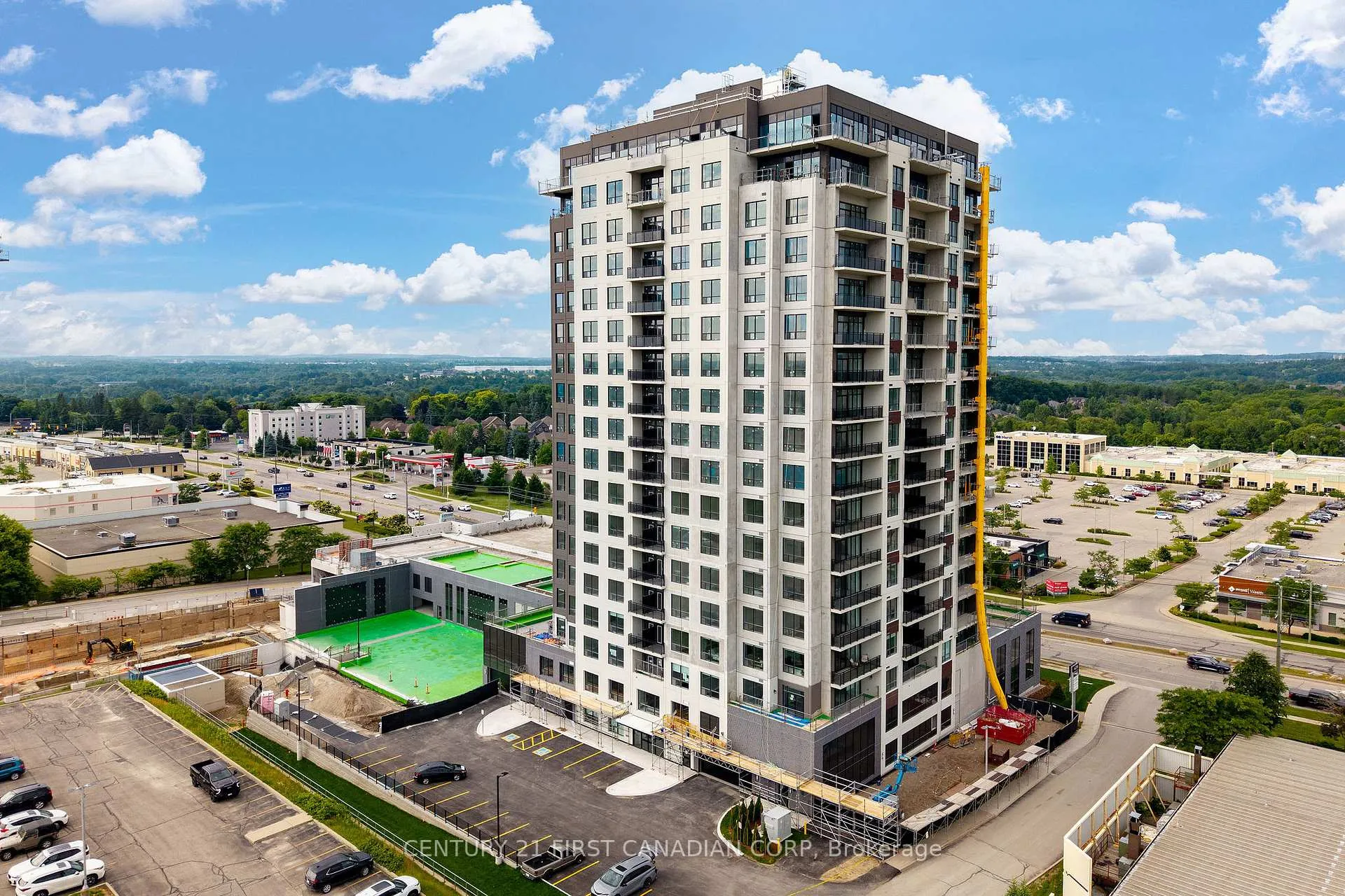 Photo 1 of Unit 510, 4286 King Street, Kitchener — HOMEH