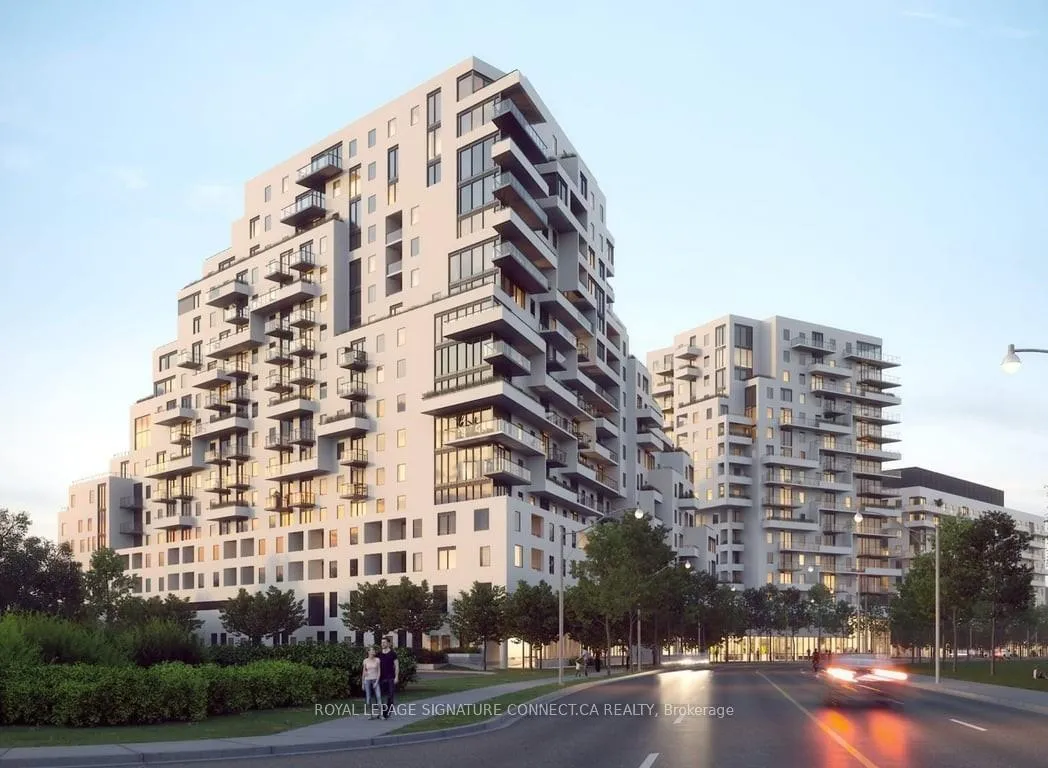 Photo 1 of Unit 602, 1050 Eastern Avenue, Toronto, Greenwood-Coxwell — HOMEH