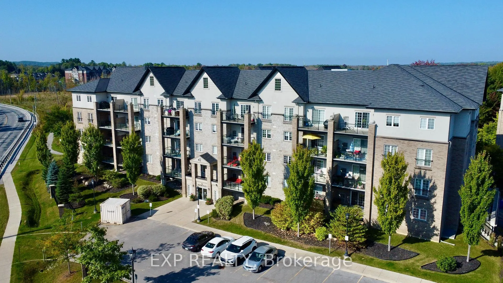 Photo 1 of Unit 101, 42 Ferndale Drive S, Barrie, Ardagh — HOMEH
