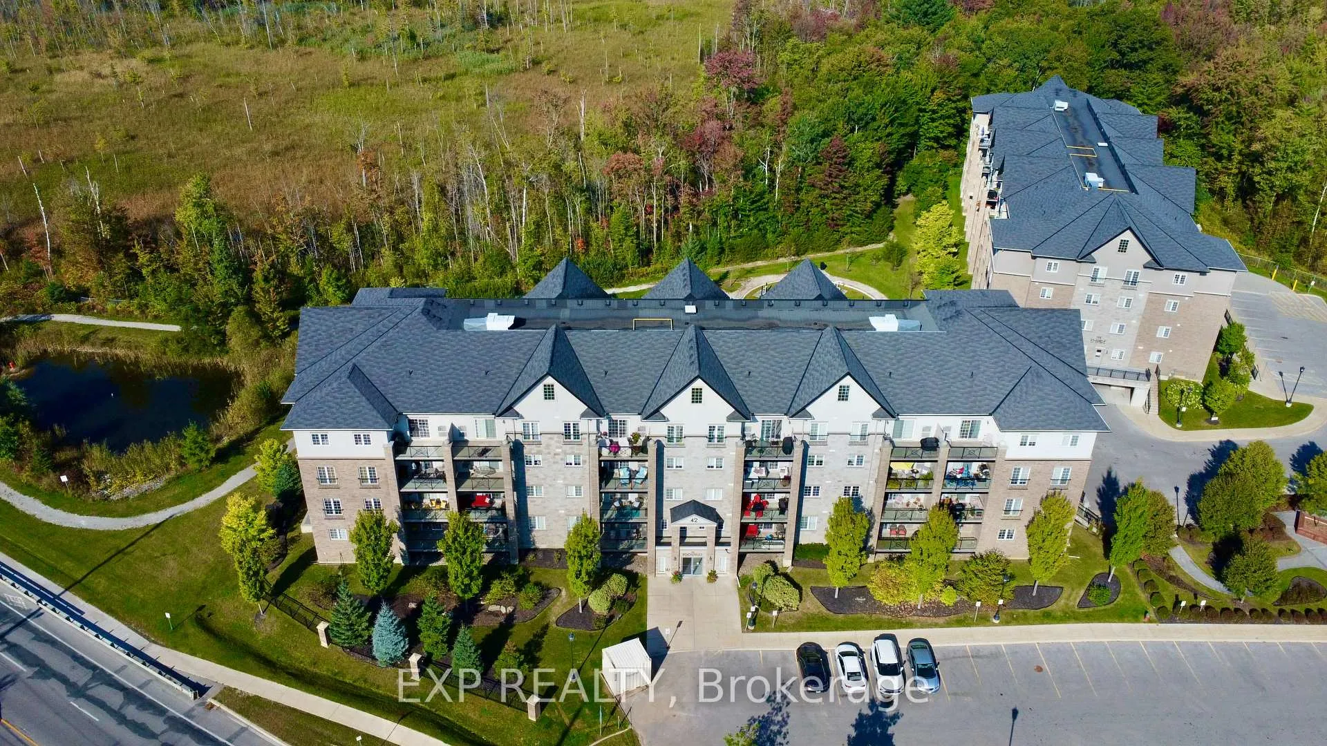Photo 2 of Unit 101, 42 Ferndale Drive S, Barrie, Ardagh — HOMEH