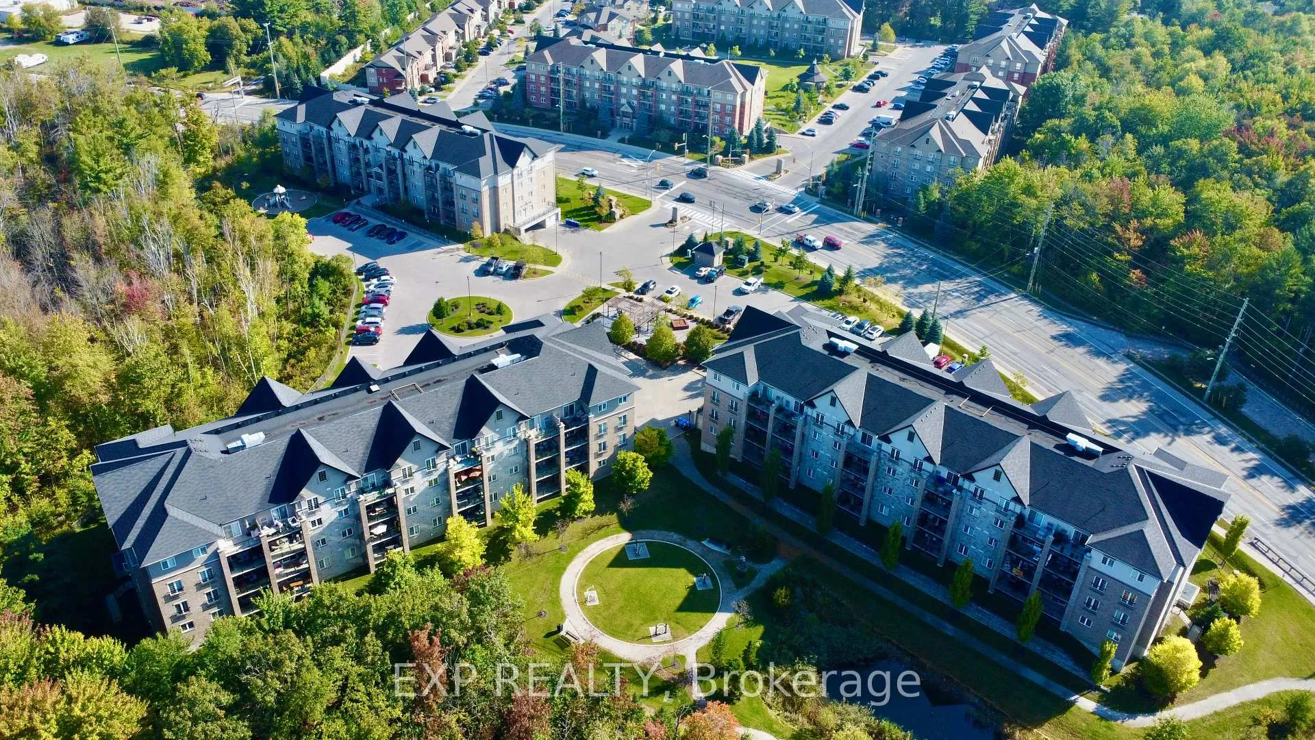Photo 4 of Unit 101, 42 Ferndale Drive S, Barrie, Ardagh — HOMEH