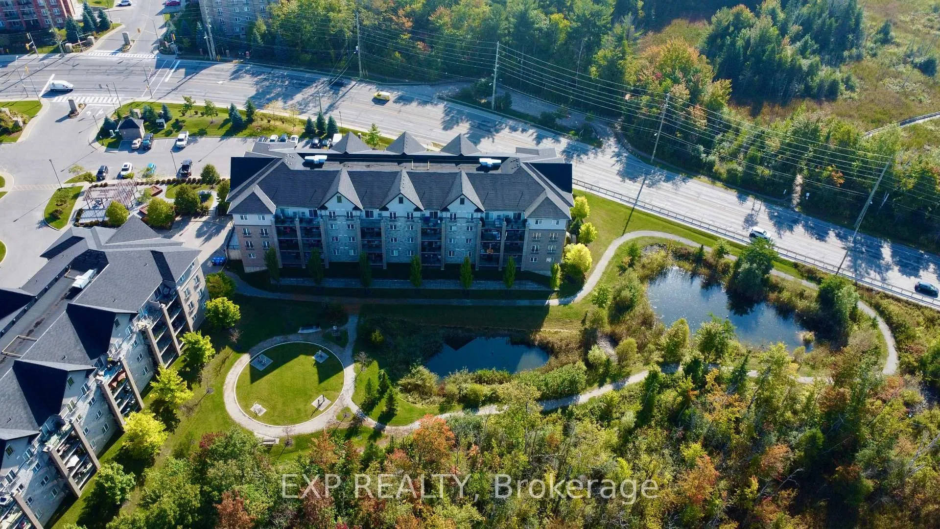Photo 5 of Unit 101, 42 Ferndale Drive S, Barrie, Ardagh — HOMEH