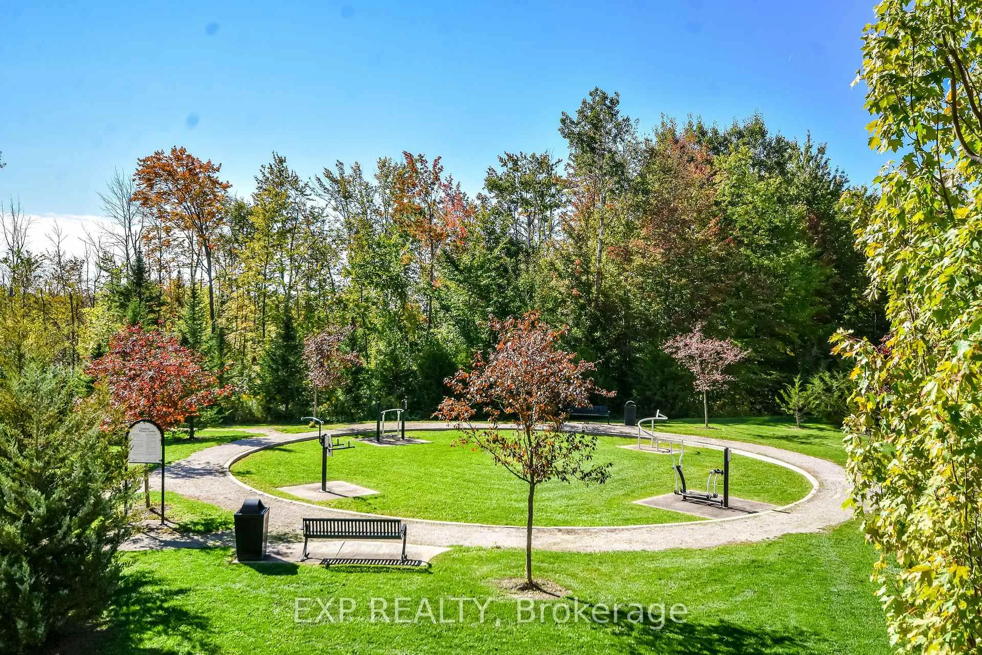 Photo 45 of Unit 101, 42 Ferndale Drive S, Barrie, Ardagh — HOMEH