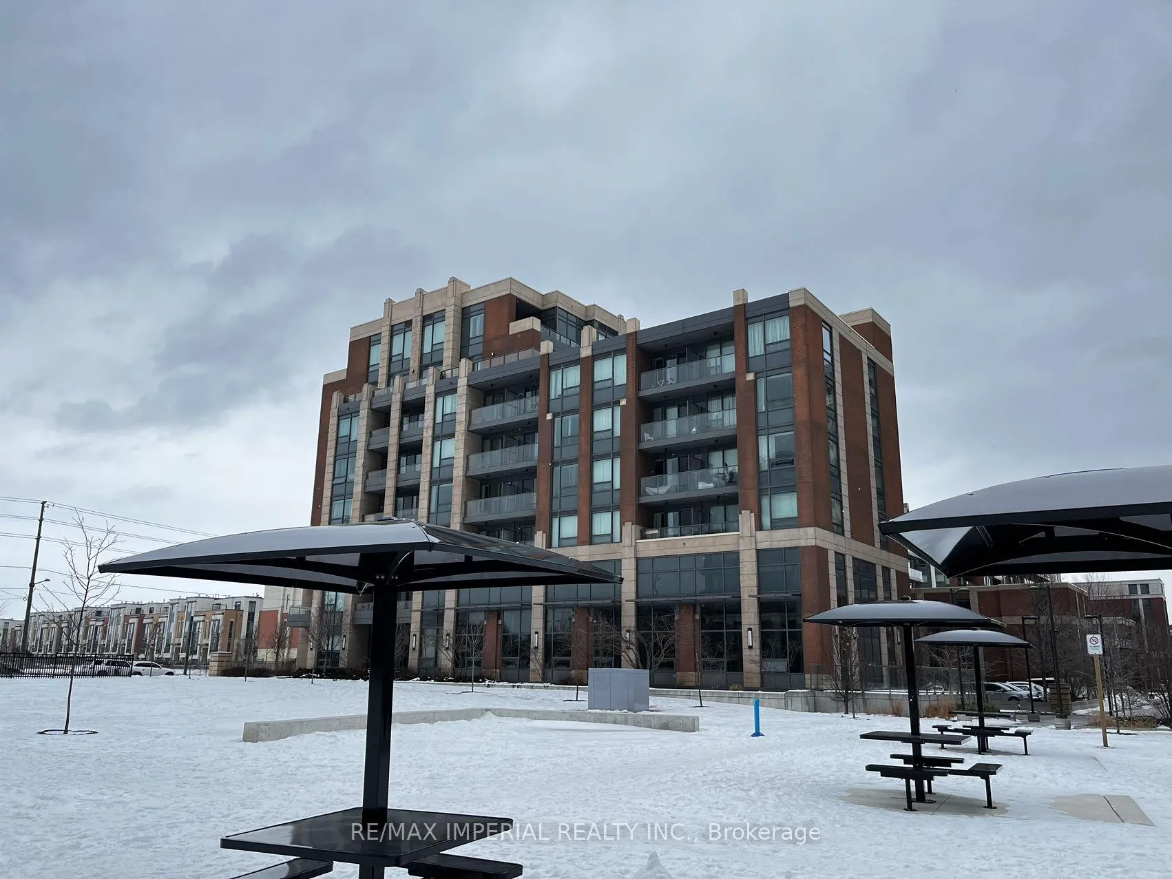 Front of Unit 301, 28 Uptown Drive