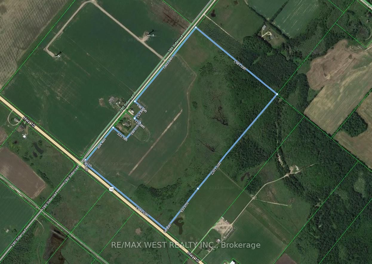 Photo 2 of Pt Lts 281,282&283-280 Sdrd, Melancthon, Rural Melancthon — HOMEH