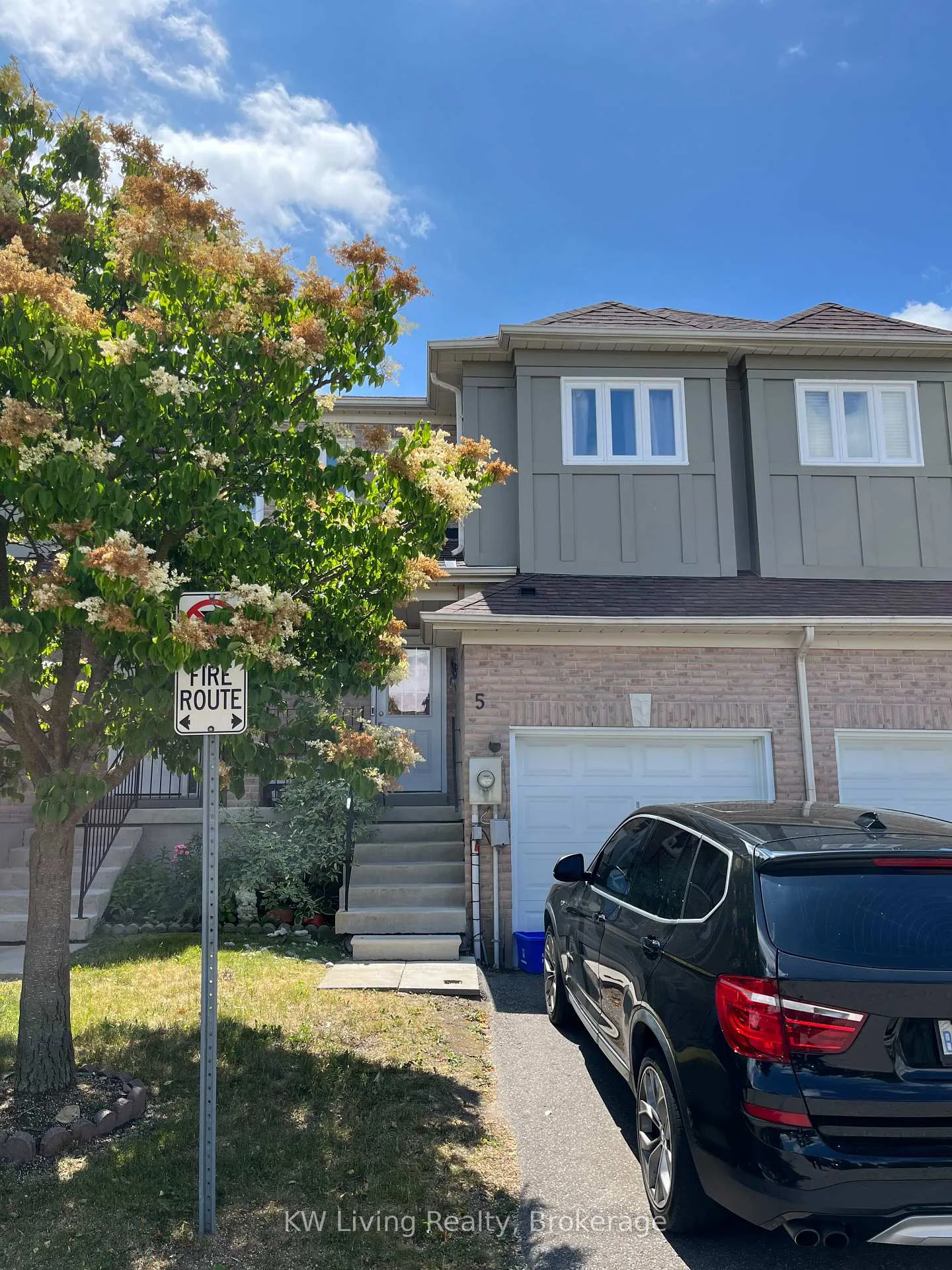 Front of 5 Alexis Way
