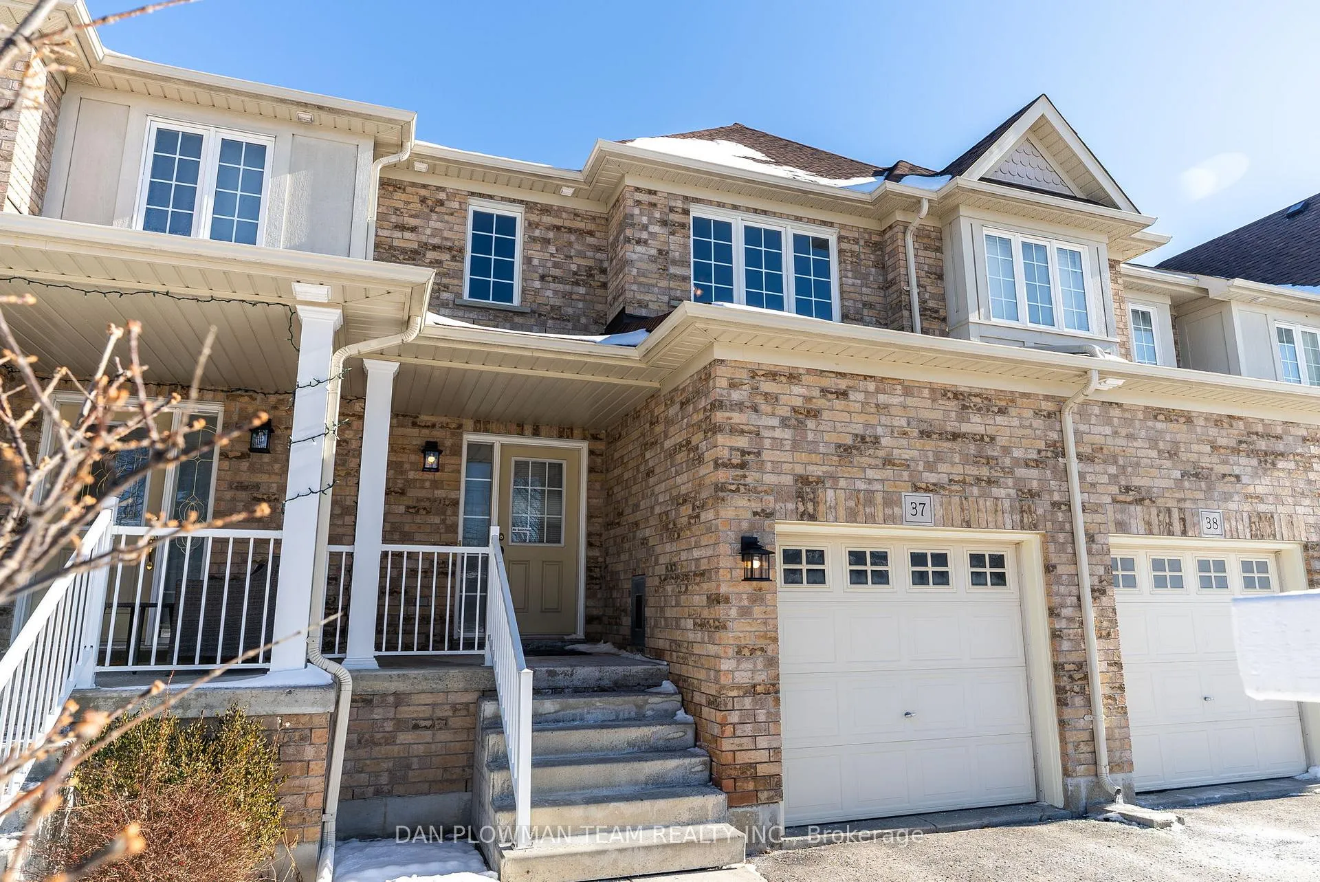 Photo 1 of Unit 37, 1087 Ormond Drive, Oshawa, Samac — HOMEH