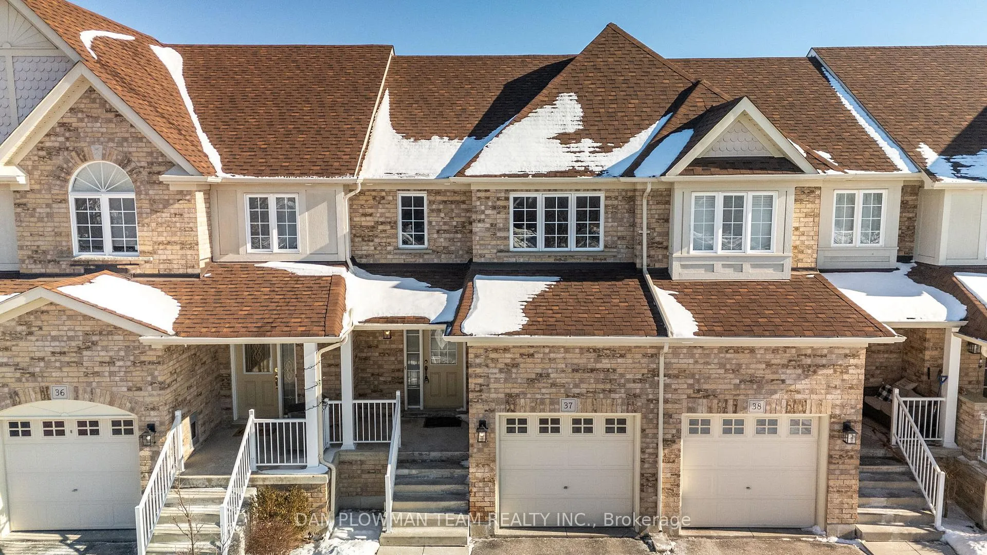 Photo 34 of Unit 37, 1087 Ormond Drive, Oshawa, Samac — HOMEH
