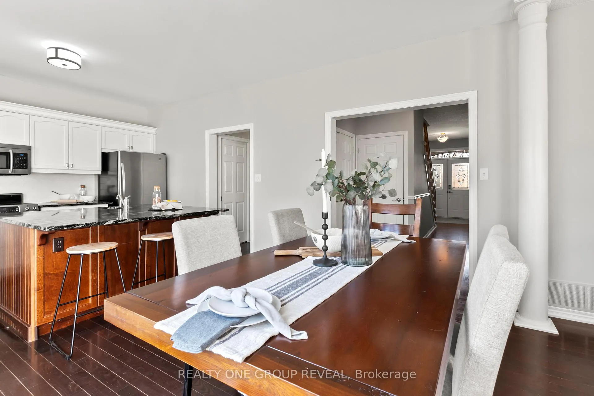 Photo 15 of 119 Clayton Crescent, Clarington, Bowmanville — HOMEH