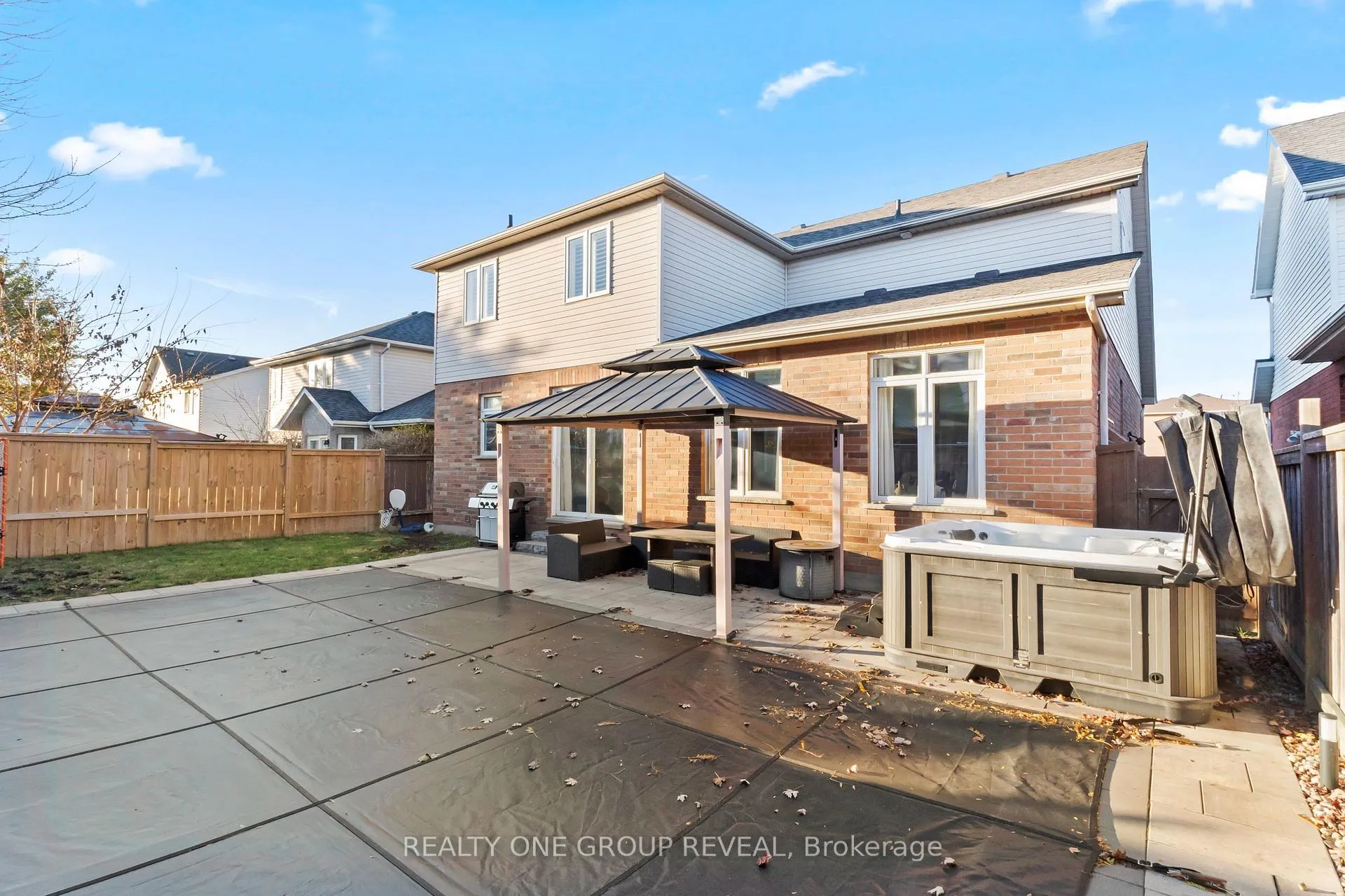 Photo 44 of 119 Clayton Crescent, Clarington, Bowmanville — HOMEH