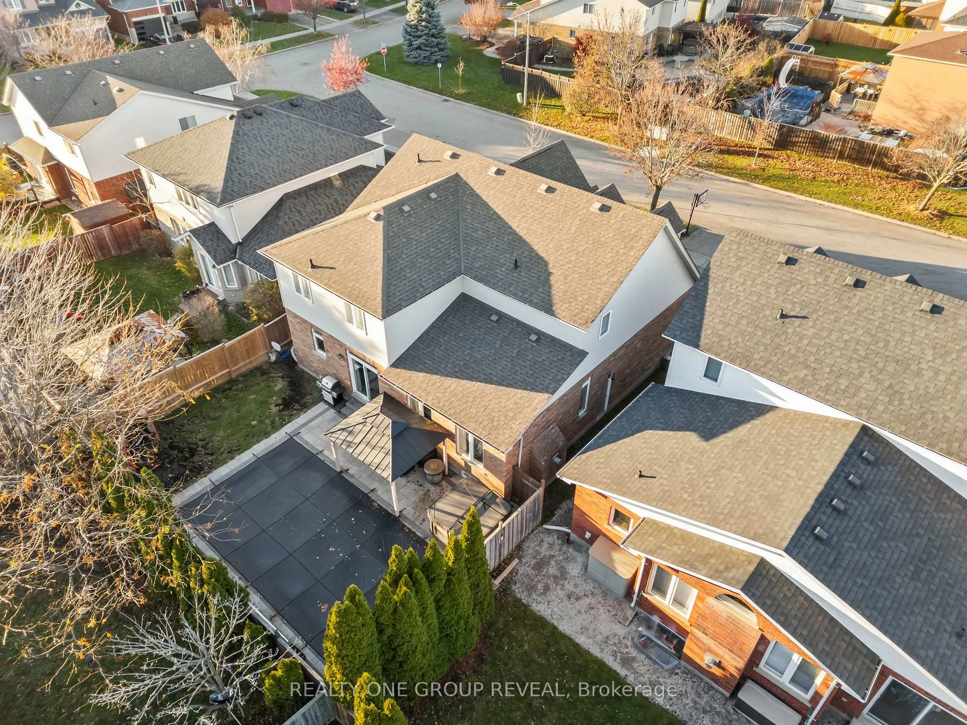 Photo 47 of 119 Clayton Crescent, Clarington, Bowmanville — HOMEH