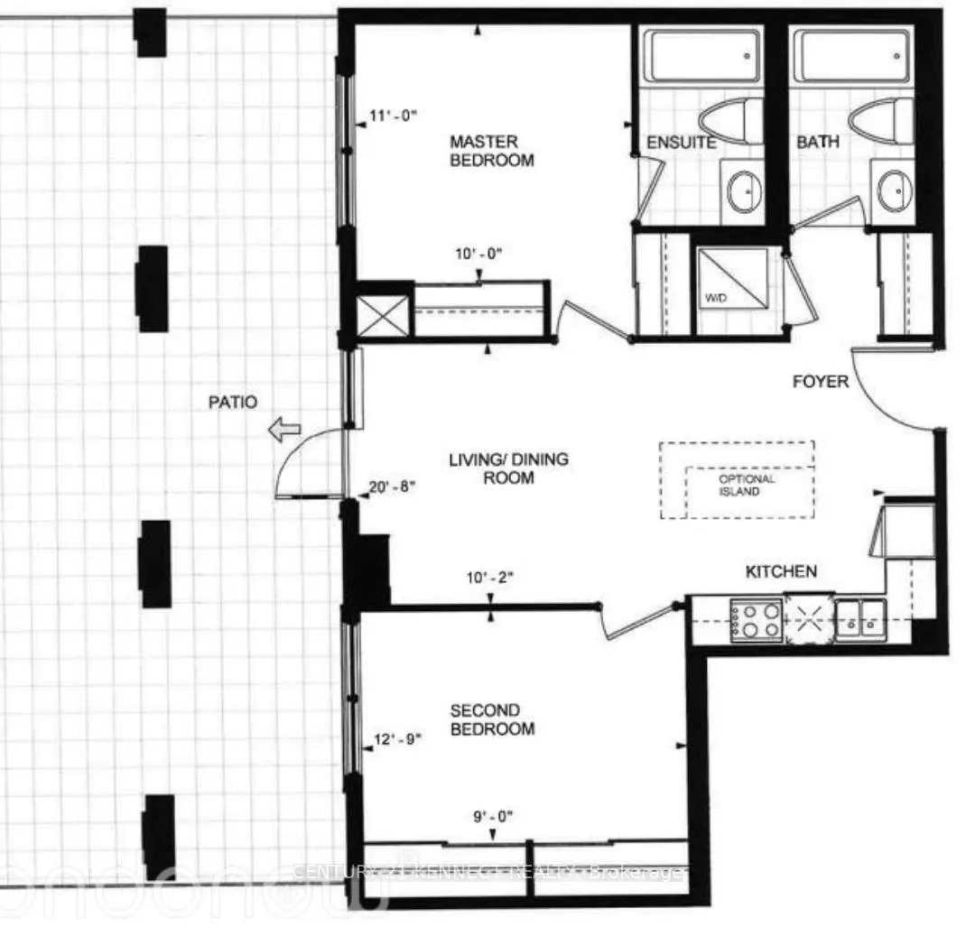 Photo 7 of Unit 106E, 278 Buchanan Drive, Markham, Unionville — HOMEH