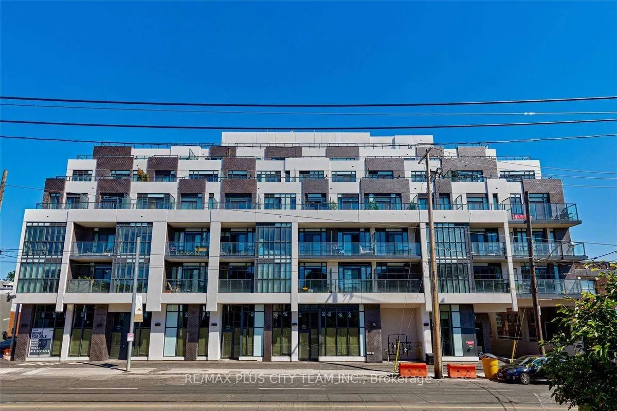 Photo 21 of Unit 212, 1285 Queen Street E, Toronto, Greenwood-Coxwell — HOMEH