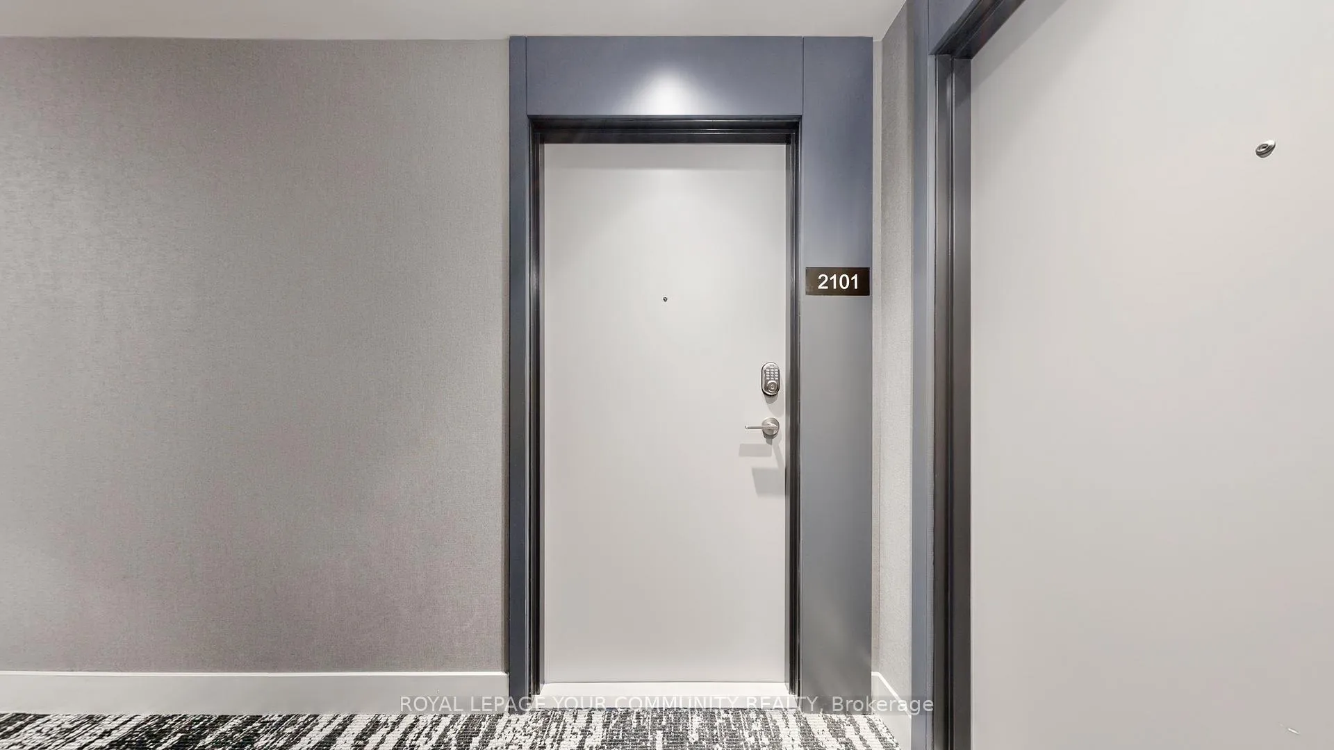 Photo 5 of Unit 2101, 30 Upper Mall Way, Vaughan, Brownridge — HOMEH
