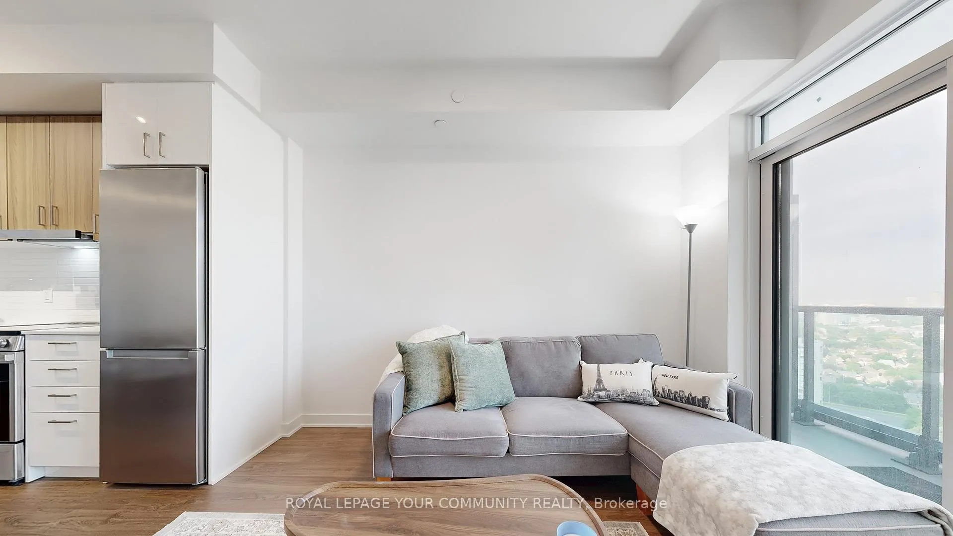 Photo 29 of Unit 2101, 30 Upper Mall Way, Vaughan, Brownridge — HOMEH