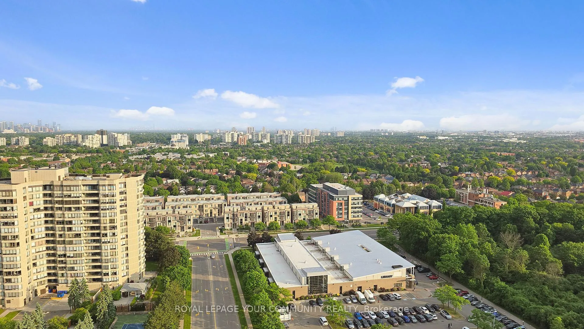 Photo 36 of Unit 2101, 30 Upper Mall Way, Vaughan, Brownridge — HOMEH