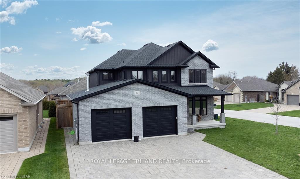 Photo 1 of 36 Brenmar Crescent, Central Elgin, Belmont — HOMEH