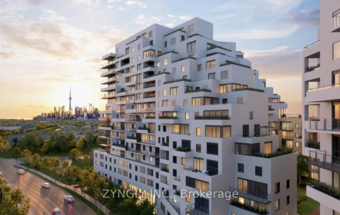 Photo 1 of Unit 433, 1050 Eastern Avenue, Toronto, The Beaches — HOMEH