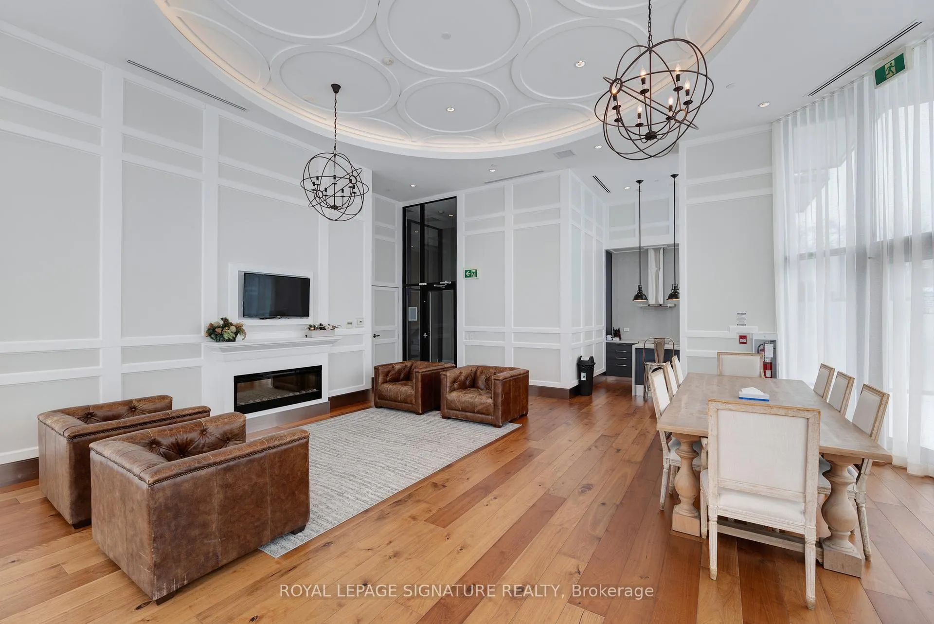 Photo 23 of Unit 402, 25 Malcolm Road, Toronto, Leaside — HOMEH