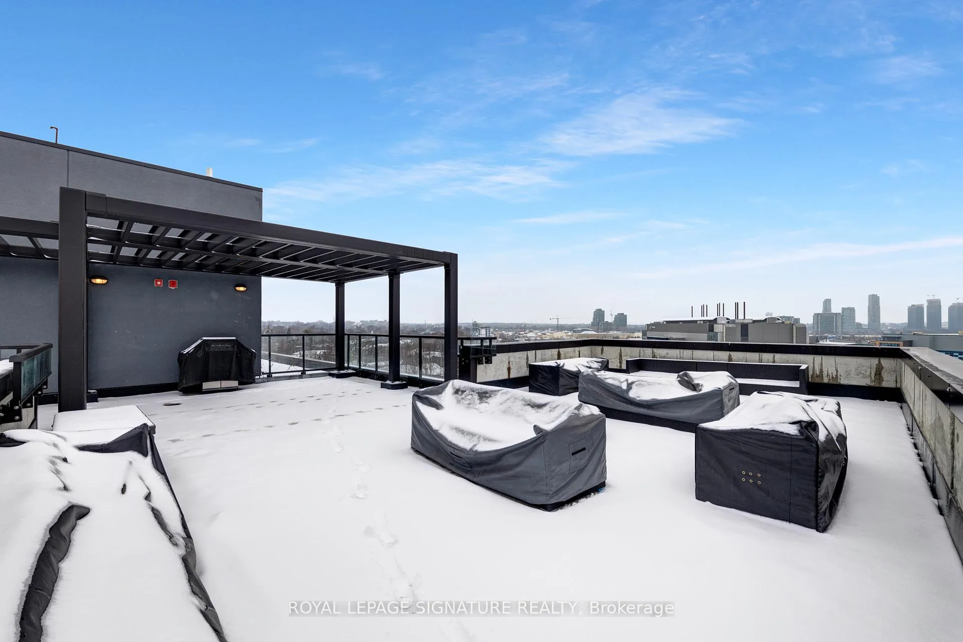 Photo 29 of Unit 402, 25 Malcolm Road, Toronto, Leaside — HOMEH
