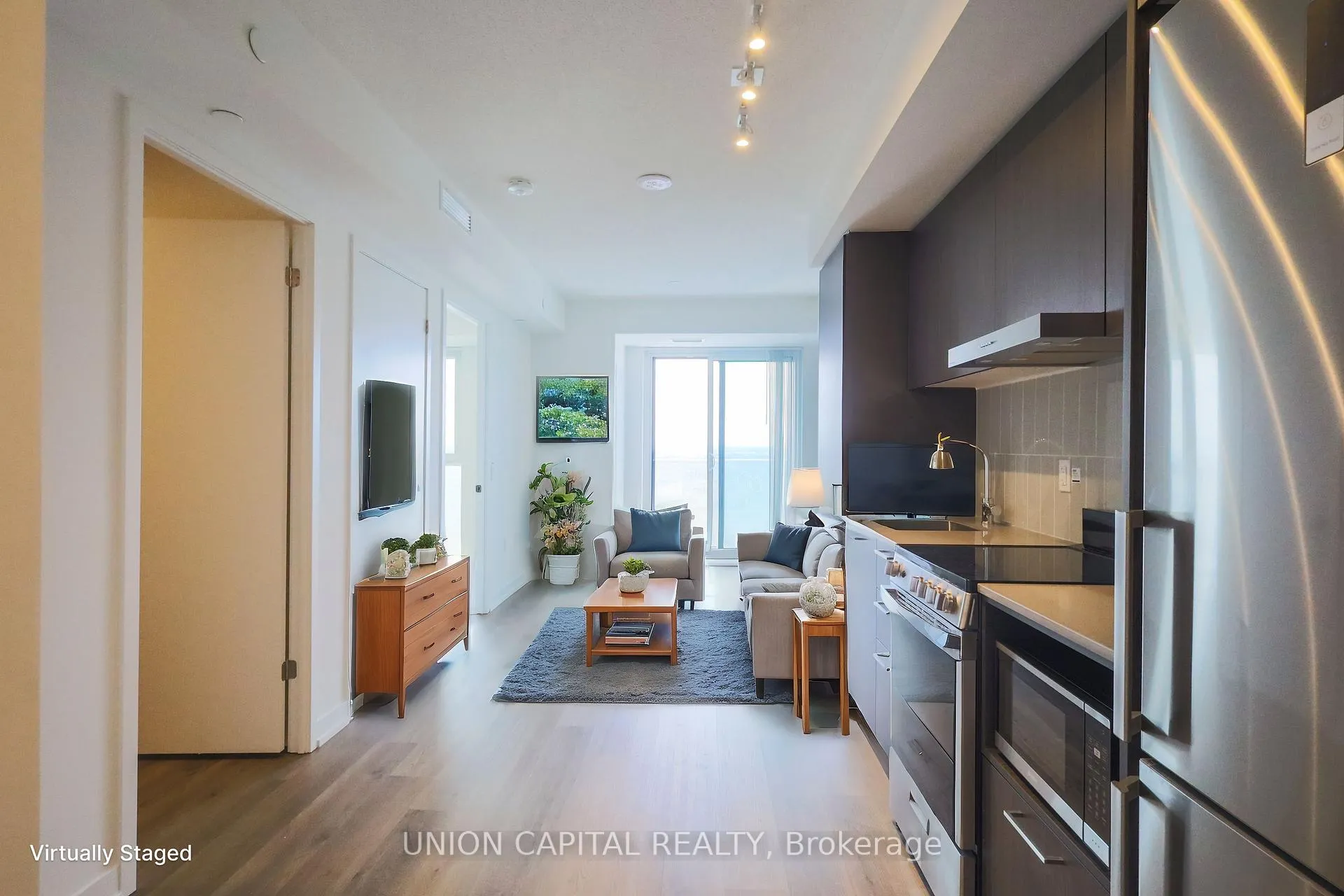 Photo 2 of Unit 3007, 195 Commerce Street, Vaughan, Vaughan Corporate Centre — HOMEH