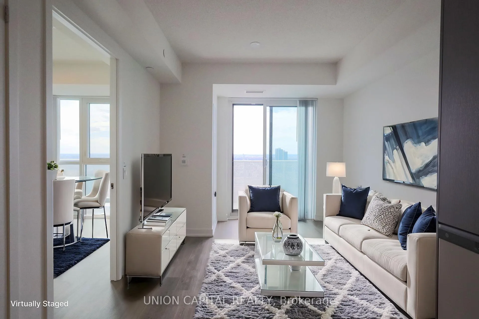 Photo 8 of Unit 3007, 195 Commerce Street, Vaughan, Vaughan Corporate Centre — HOMEH