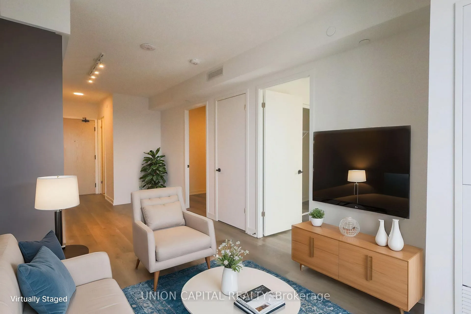 Photo 9 of Unit 3007, 195 Commerce Street, Vaughan, Vaughan Corporate Centre — HOMEH