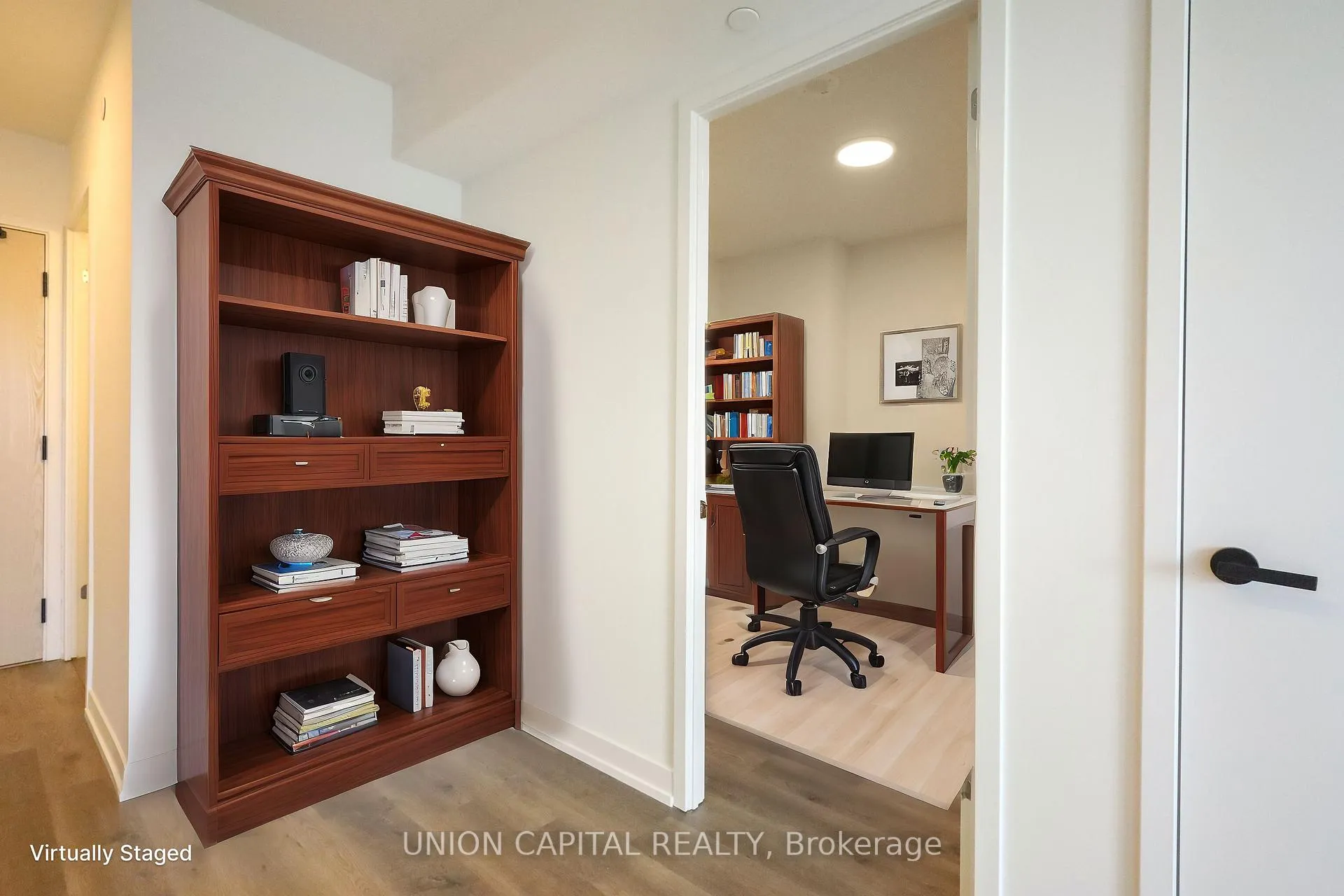 Photo 12 of Unit 3007, 195 Commerce Street, Vaughan, Vaughan Corporate Centre — HOMEH