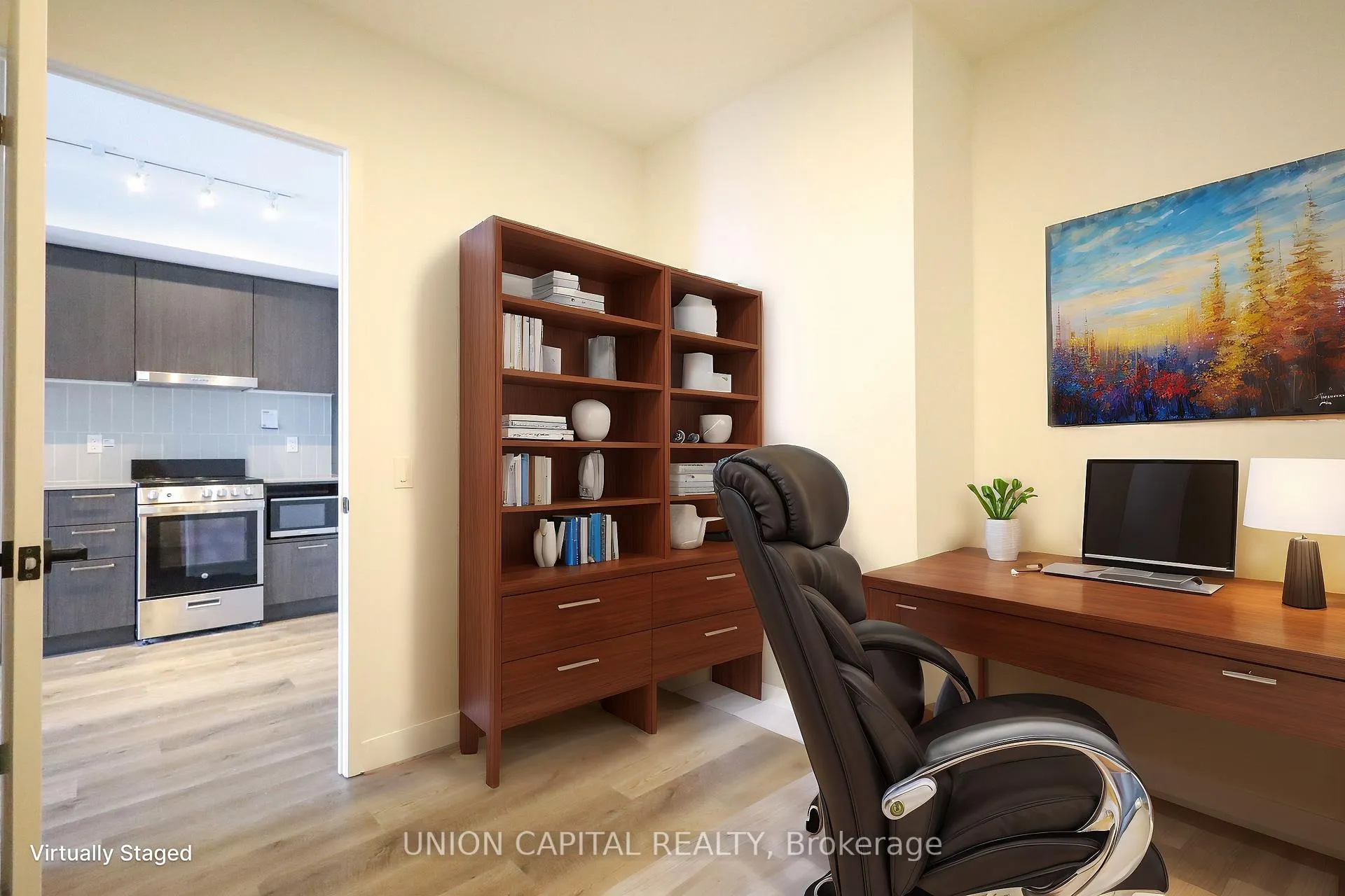 Photo 14 of Unit 3007, 195 Commerce Street, Vaughan, Vaughan Corporate Centre — HOMEH