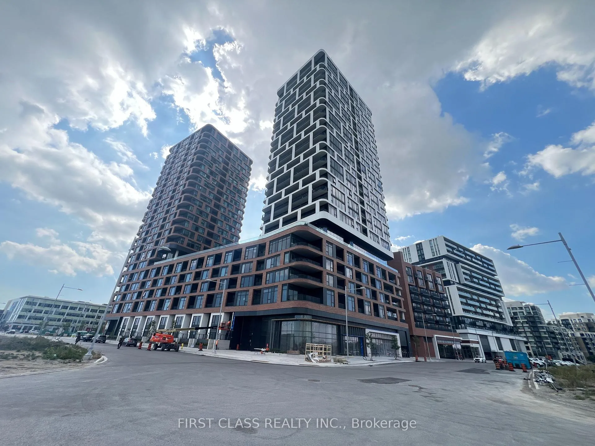 Photo 1 of Unit 2214, 56 Andre de Grasse Street, Markham, Unionville — HOMEH