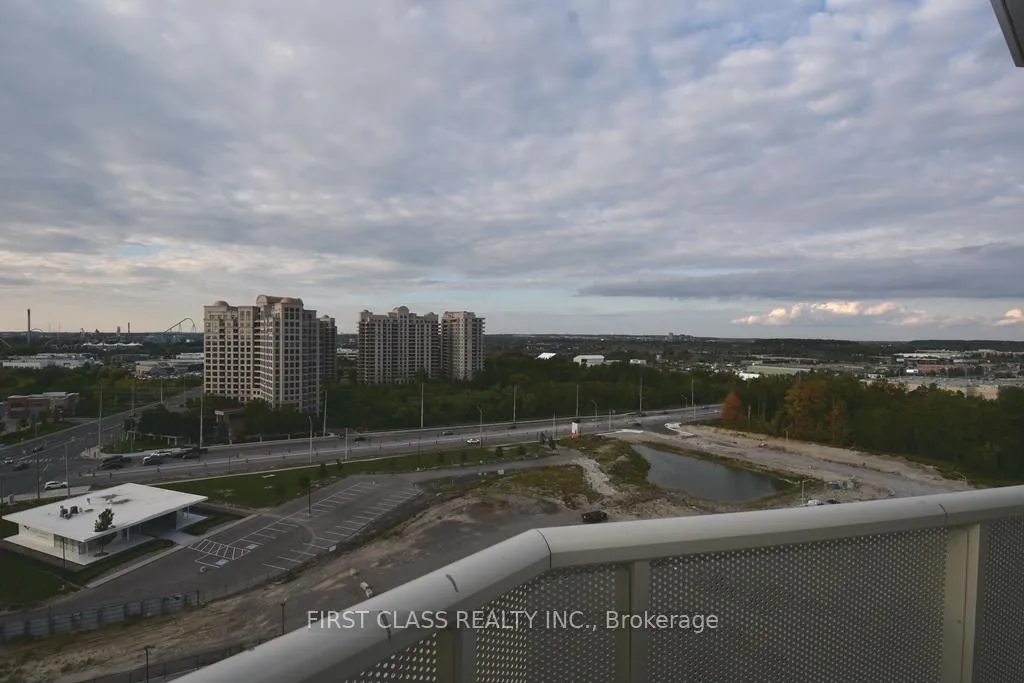 Photo 15 of Unit 1205, 474 Caldari Road, Vaughan, Concord — HOMEH
