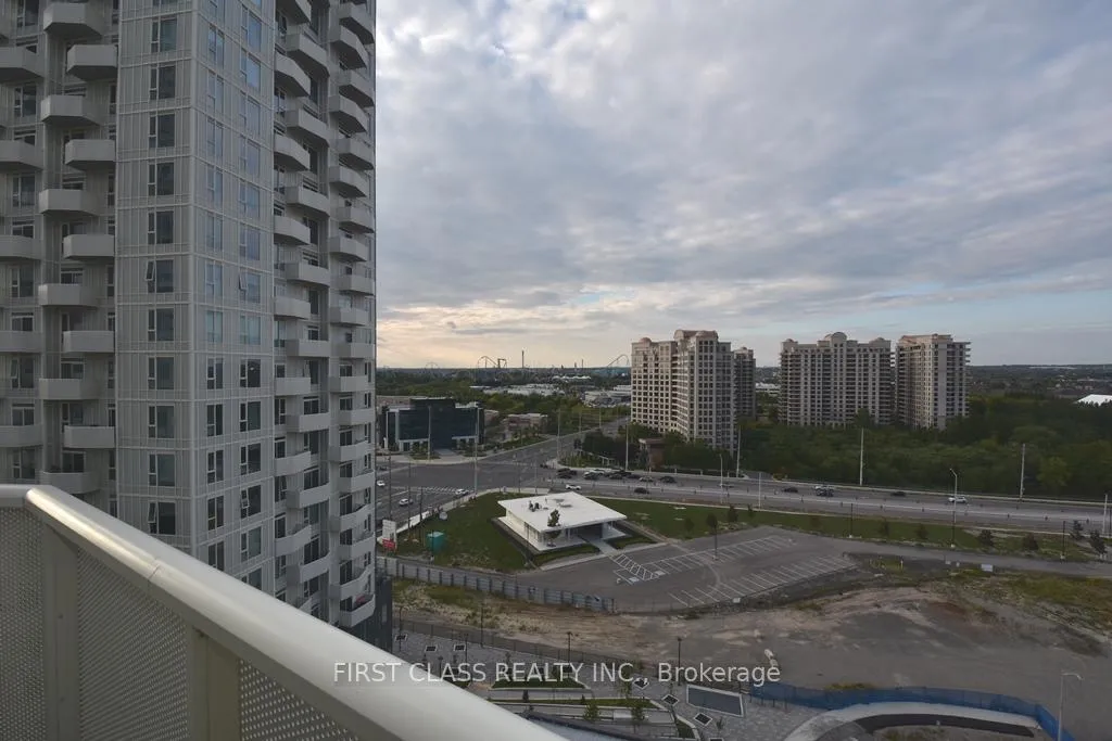 Photo 16 of Unit 1205, 474 Caldari Road, Vaughan, Concord — HOMEH