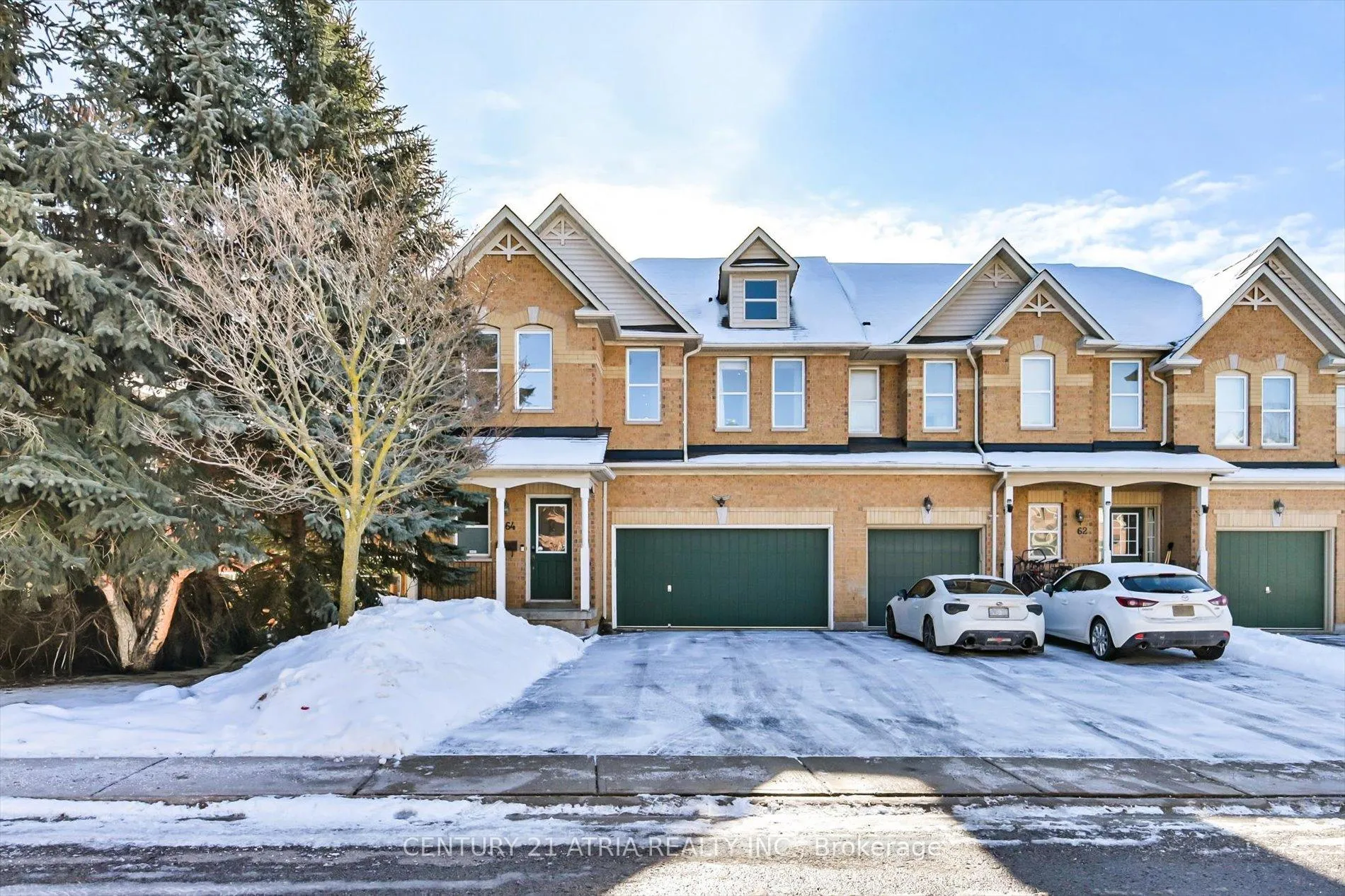 Photo 1 of 64 Drew Kelly Way, Markham, Buttonville — HOMEH