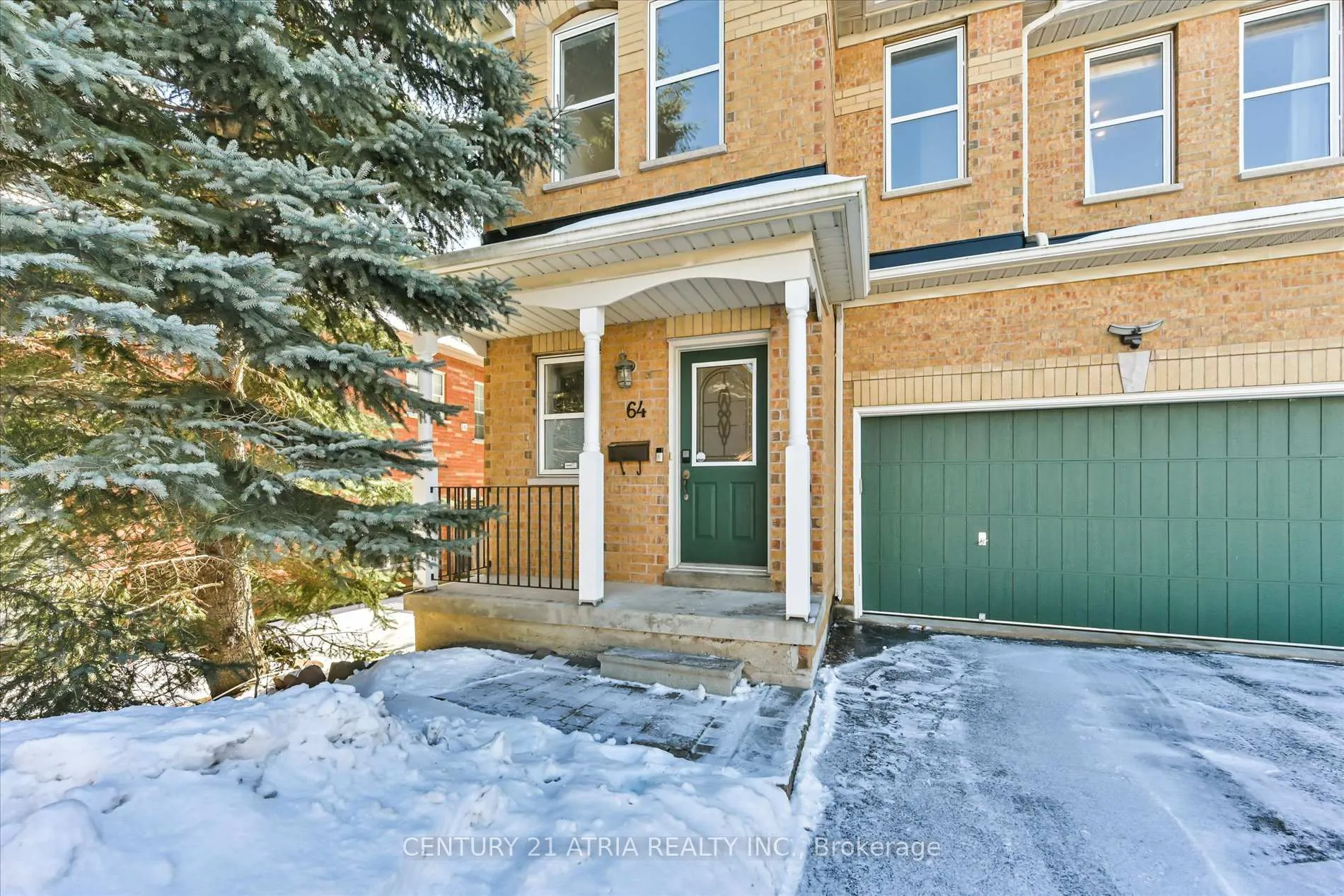 Photo 4 of 64 Drew Kelly Way, Markham, Buttonville — HOMEH