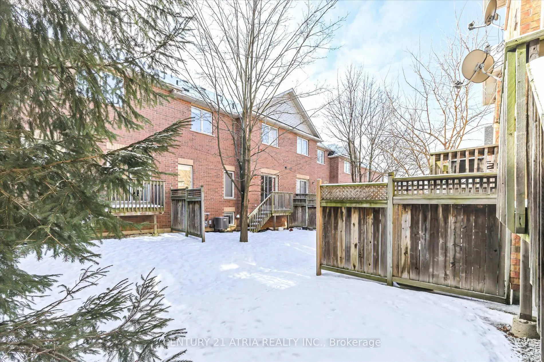 Photo 36 of 64 Drew Kelly Way, Markham, Buttonville — HOMEH