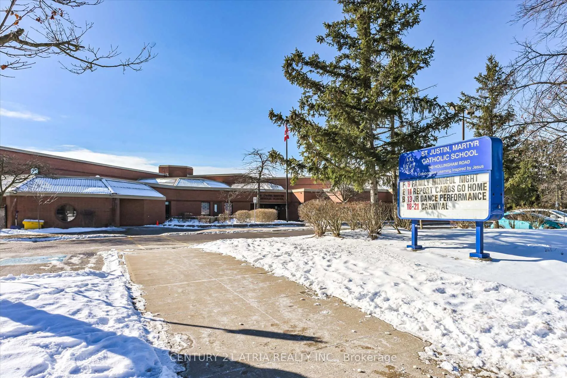 Photo 45 of 64 Drew Kelly Way, Markham, Buttonville — HOMEH