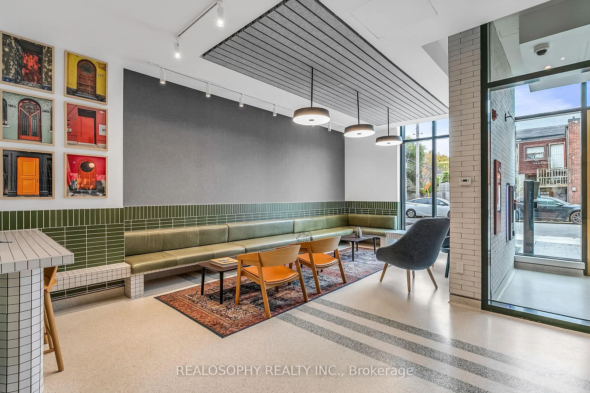Photo 9 of Unit 305, 115 Larchmount Avenue, Toronto, South Riverdale — HOMEH