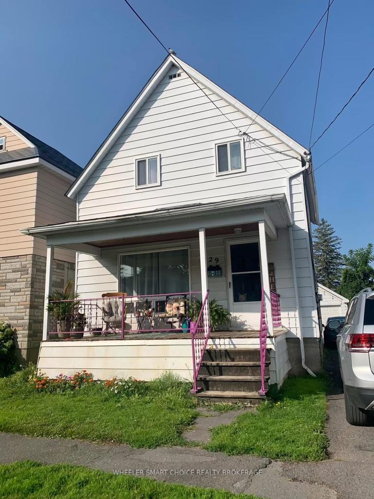 Photo 1 of 29 Baldwin Avenue, Cornwall — HOMEH
