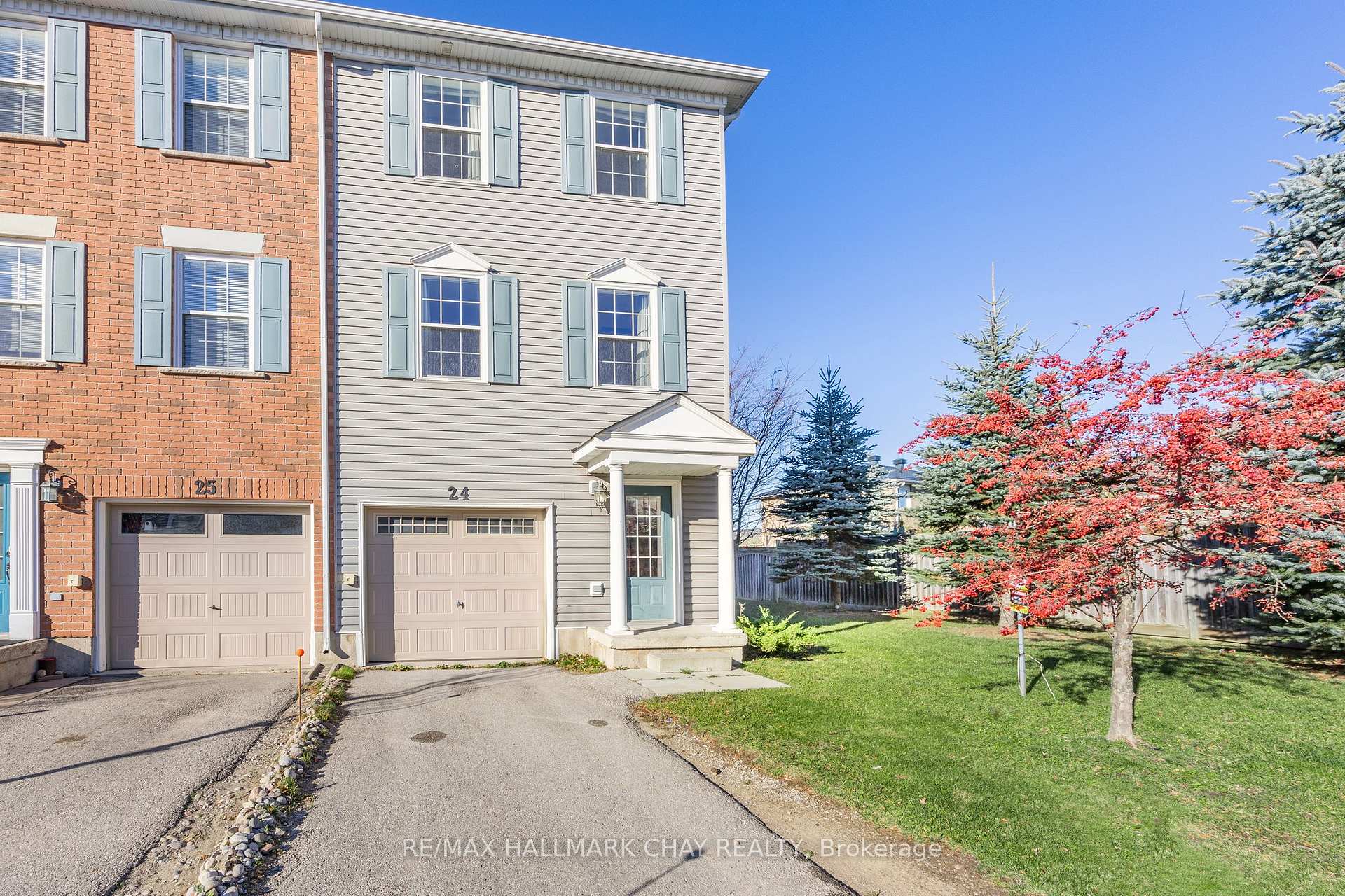 Front of Unit 24, 91 Coughlin Road