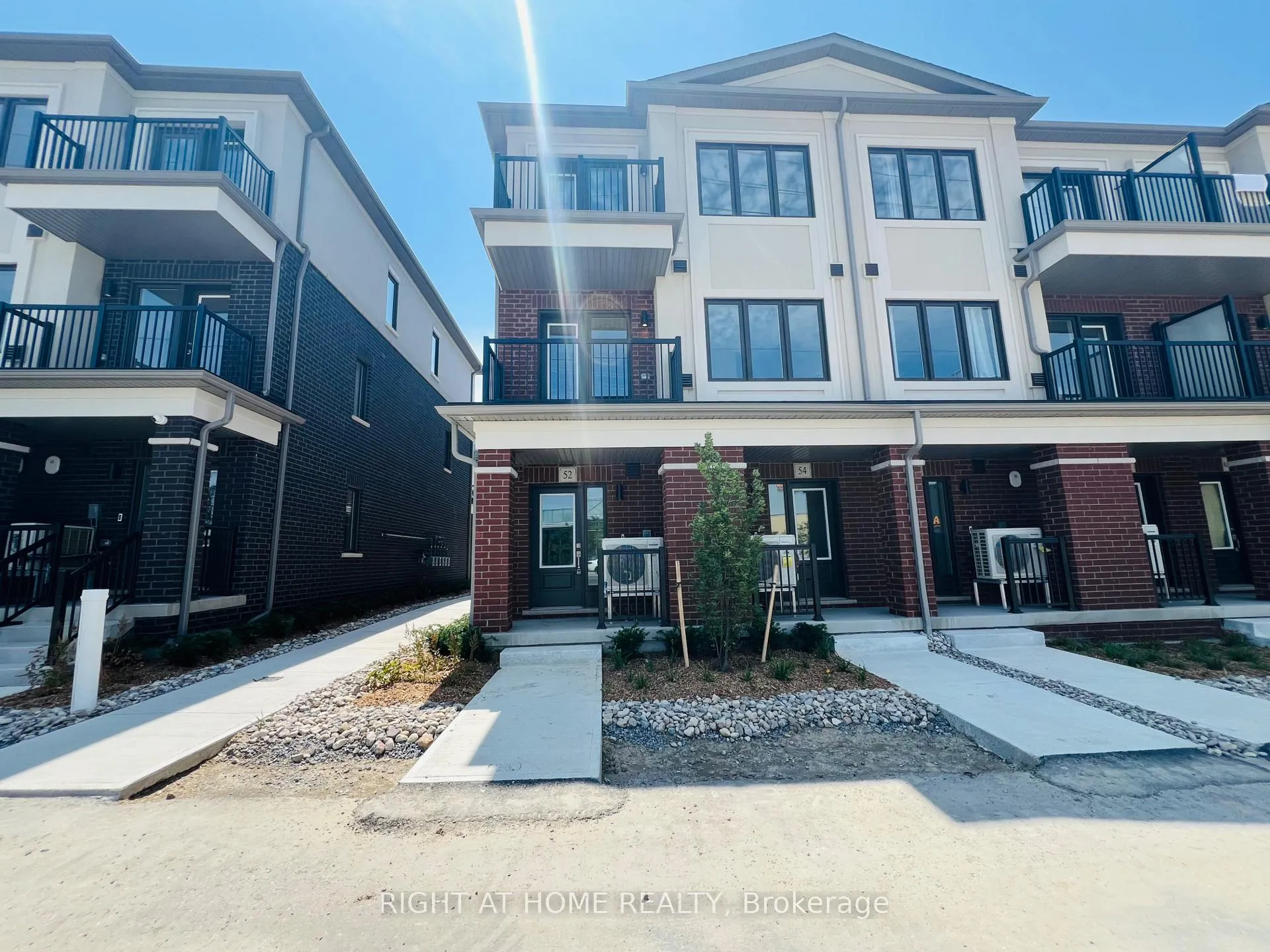 Front of 52 Matawin Lane