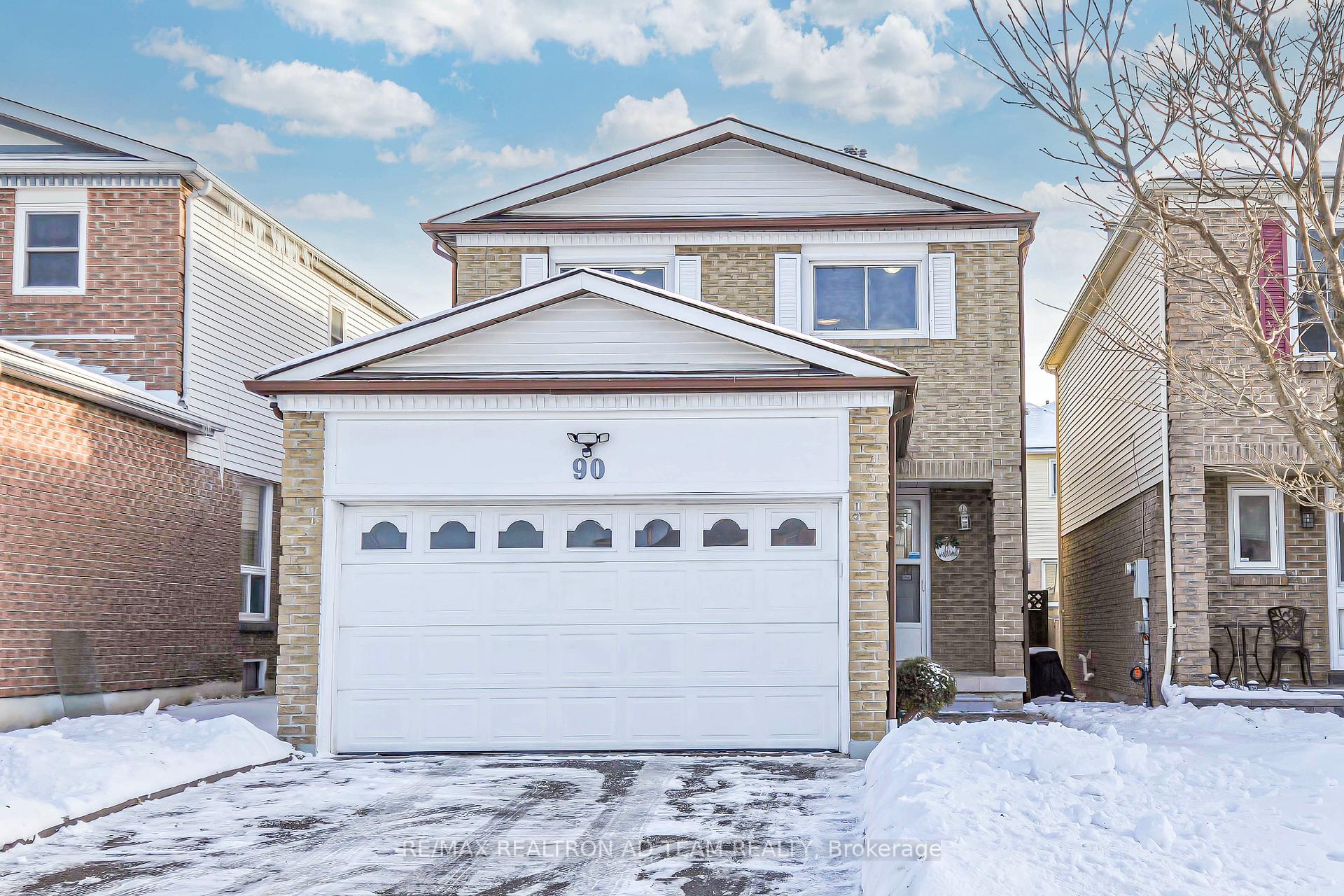 Photo 1 of 90 Reed Drive, Ajax, Central — HOMEH