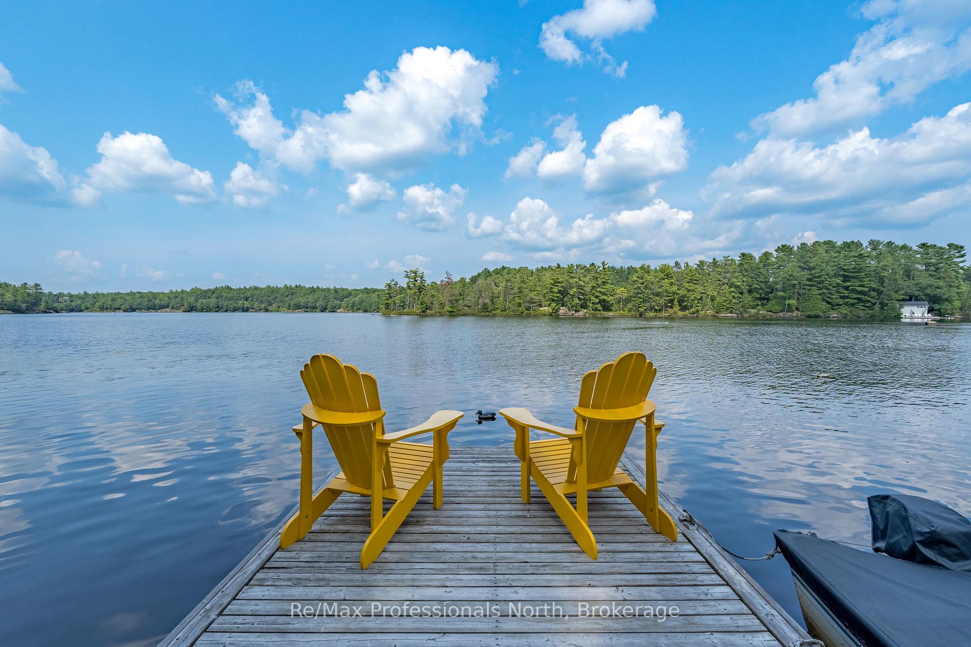 Photo 1 of 1020 Road 2000, Gravenhurst, Morrison — HOMEH
