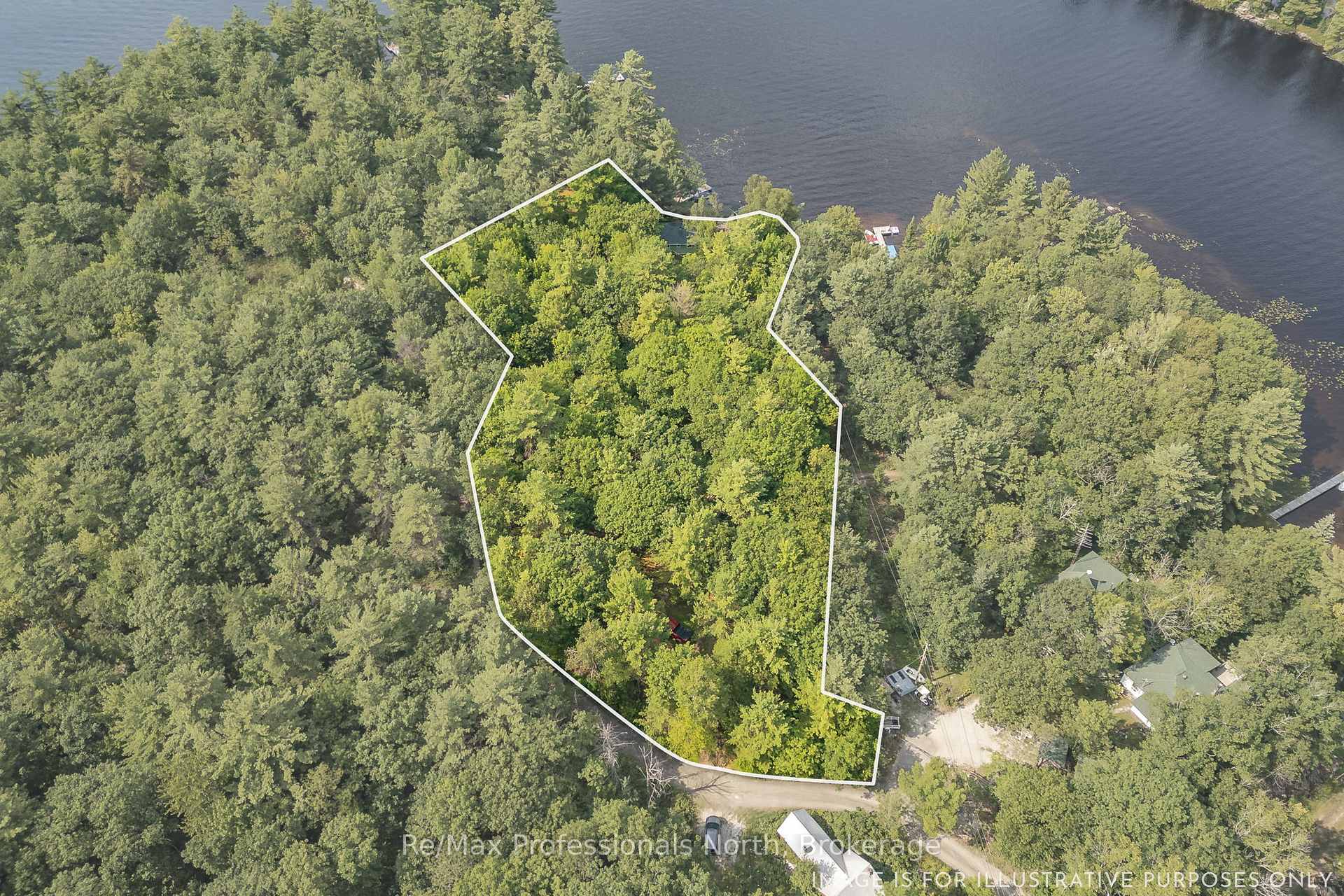 Photo 3 of 1020 Road 2000, Gravenhurst, Morrison — HOMEH