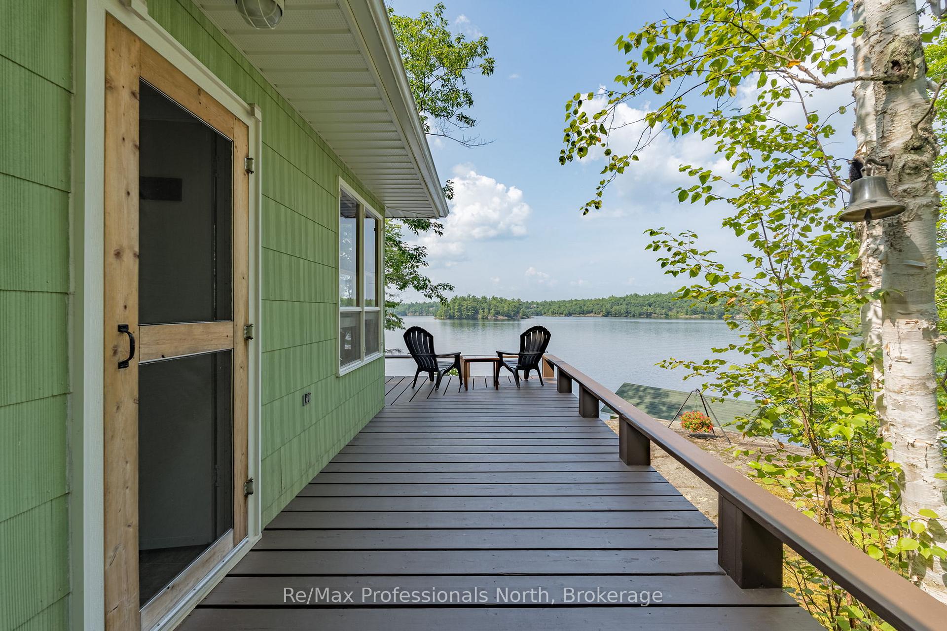 Photo 4 of 1020 Road 2000, Gravenhurst, Morrison — HOMEH