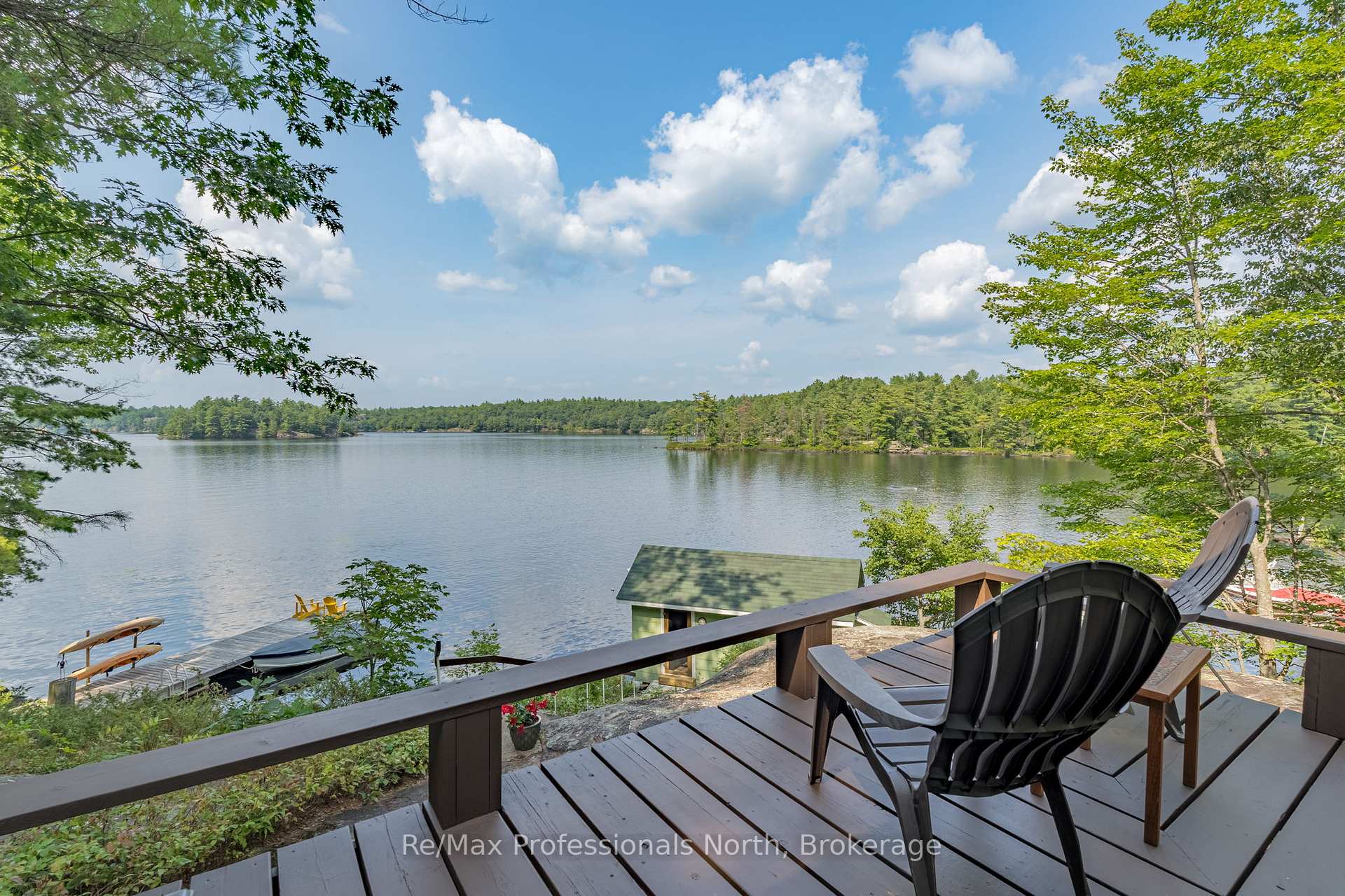 Photo 6 of 1020 Road 2000, Gravenhurst, Morrison — HOMEH